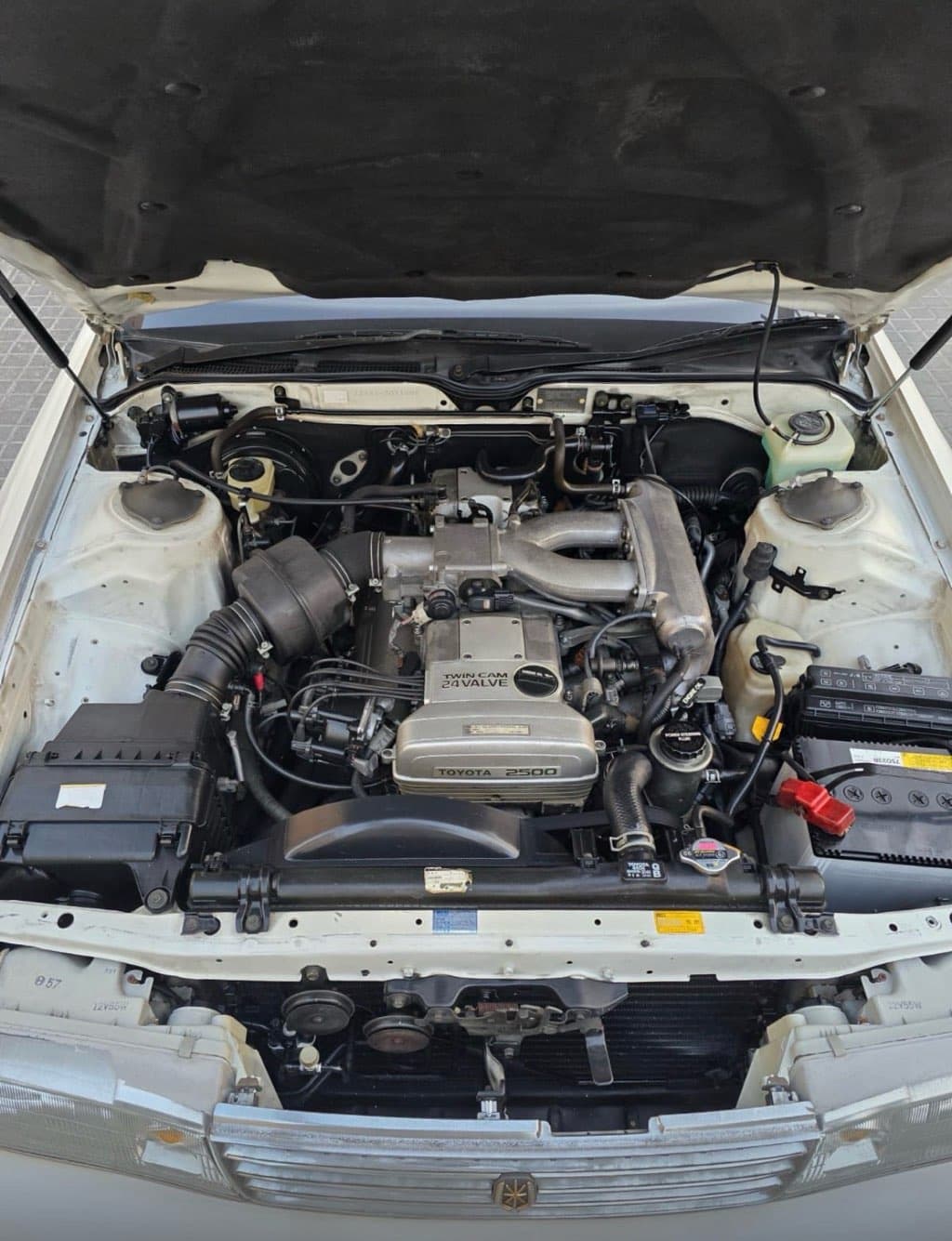Toyota Mark II photo 2