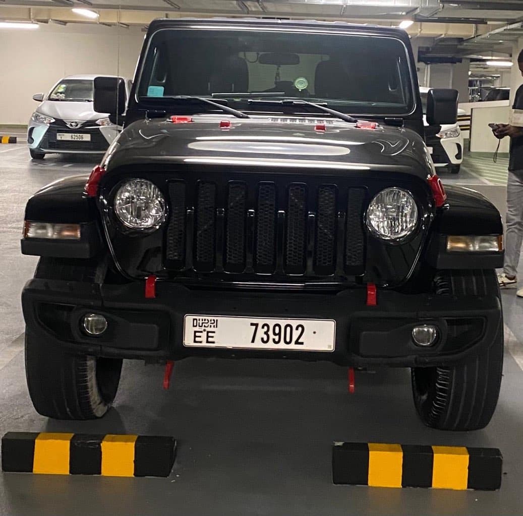 Jeep Wrangler photo 7