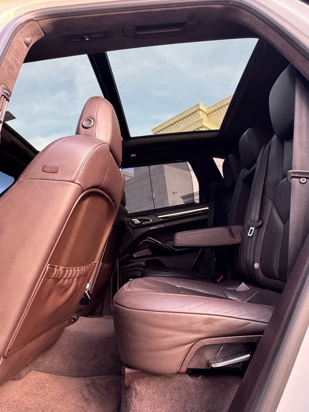 Porsche Cayenne photo 11