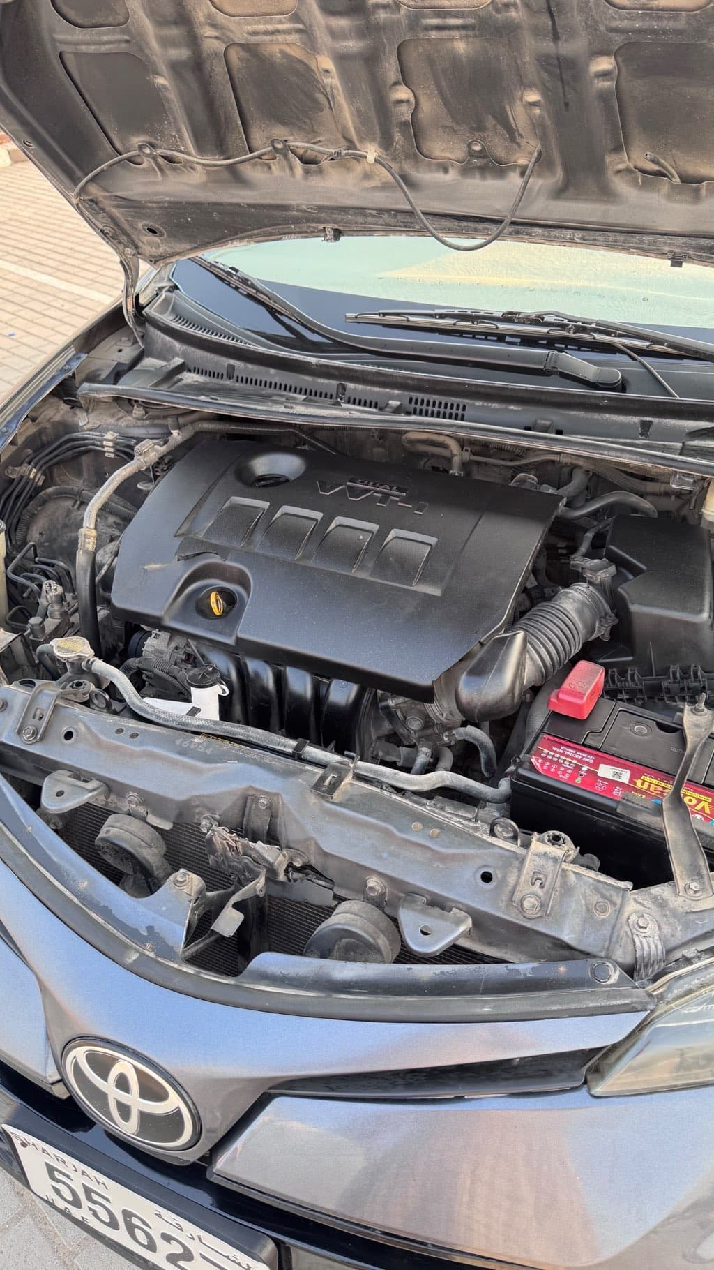Toyota Corolla photo 6