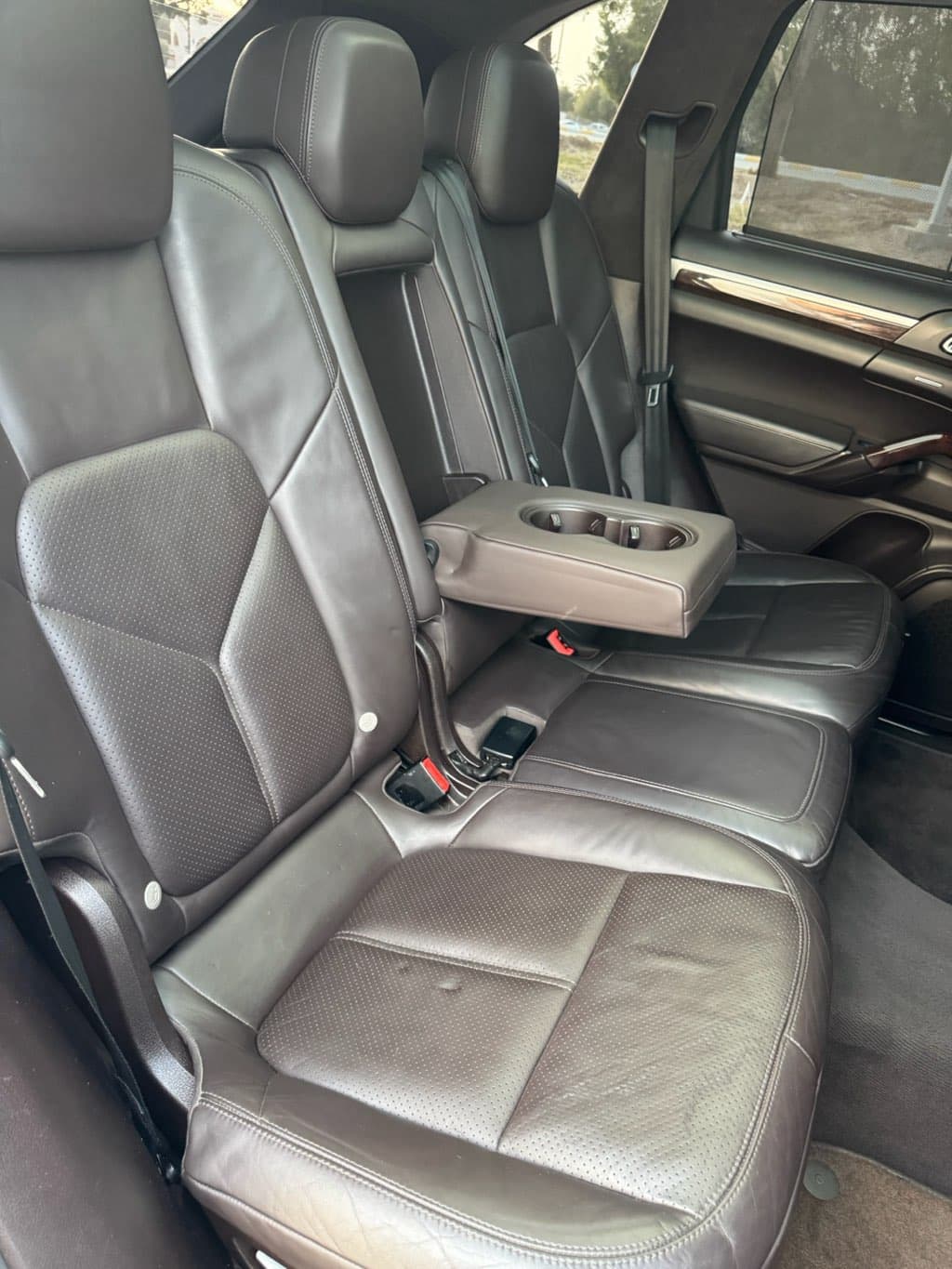 Porsche Cayenne photo 13
