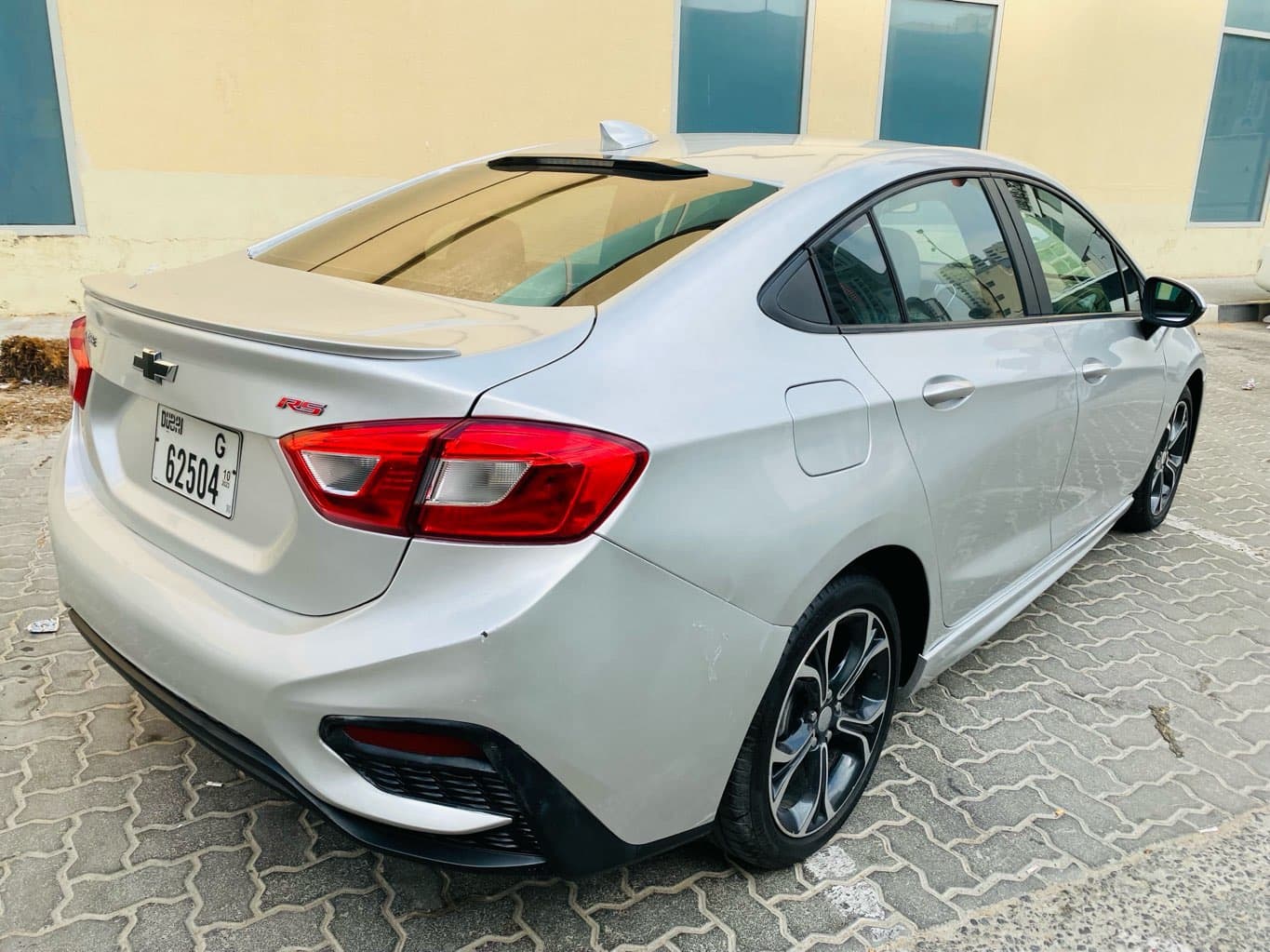 Chevrolet Cruze photo 15