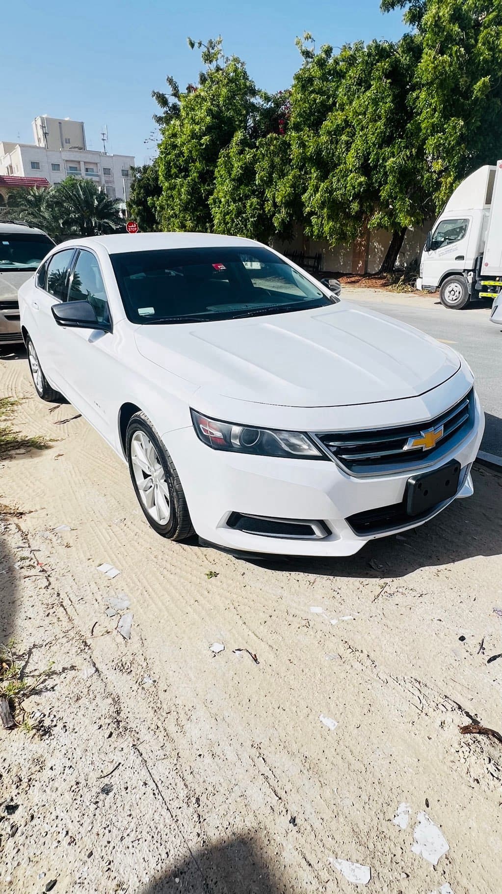 Chevrolet Impala photo 7