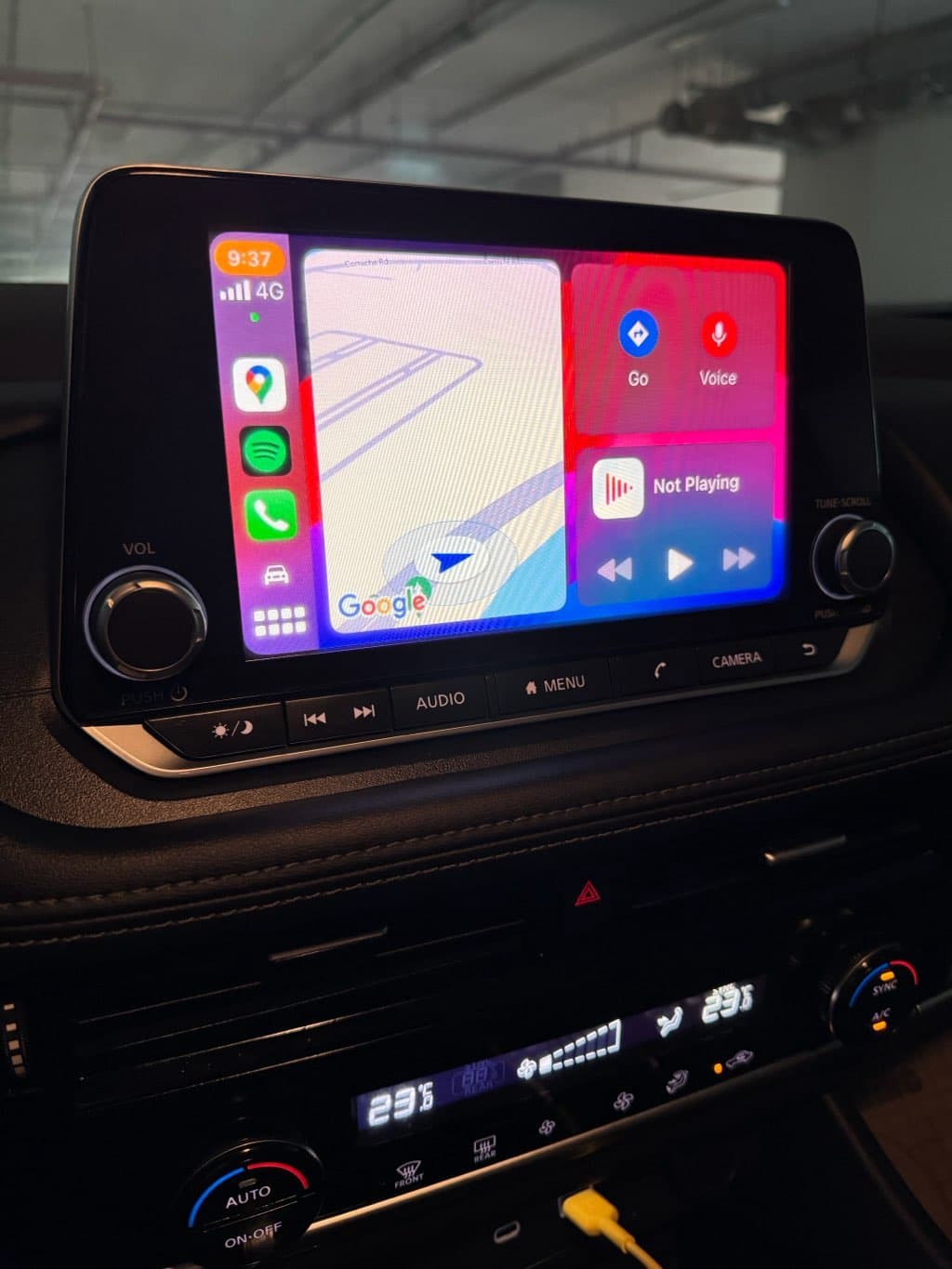 Nissan Rogue photo 5