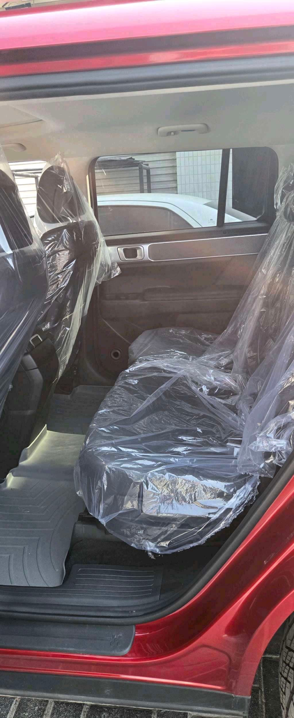 Hyundai Santa Fe photo 7