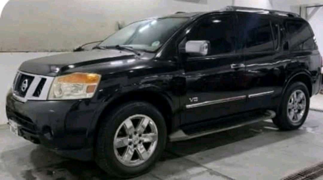 Nissan Armada photo 1