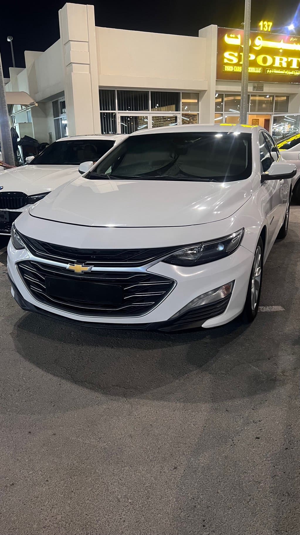 Chevrolet Malibu photo 3