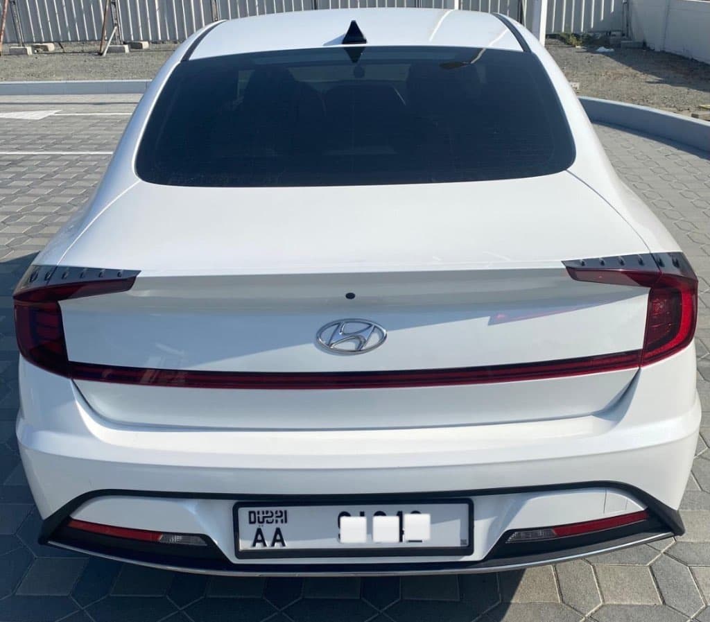 Hyundai Sonata photo 3