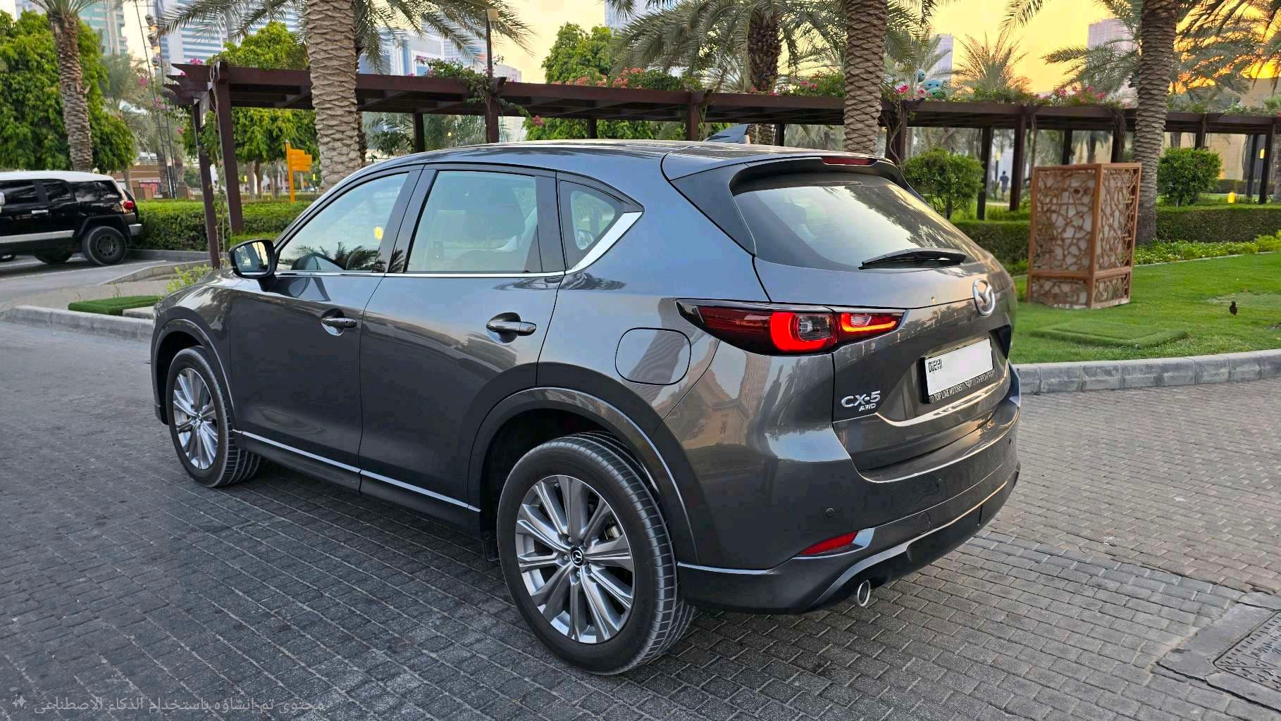 Mazda CX-5 photo 8