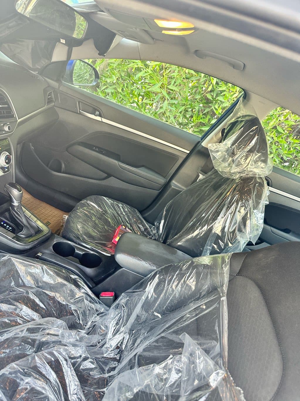 Hyundai Elantra photo 9