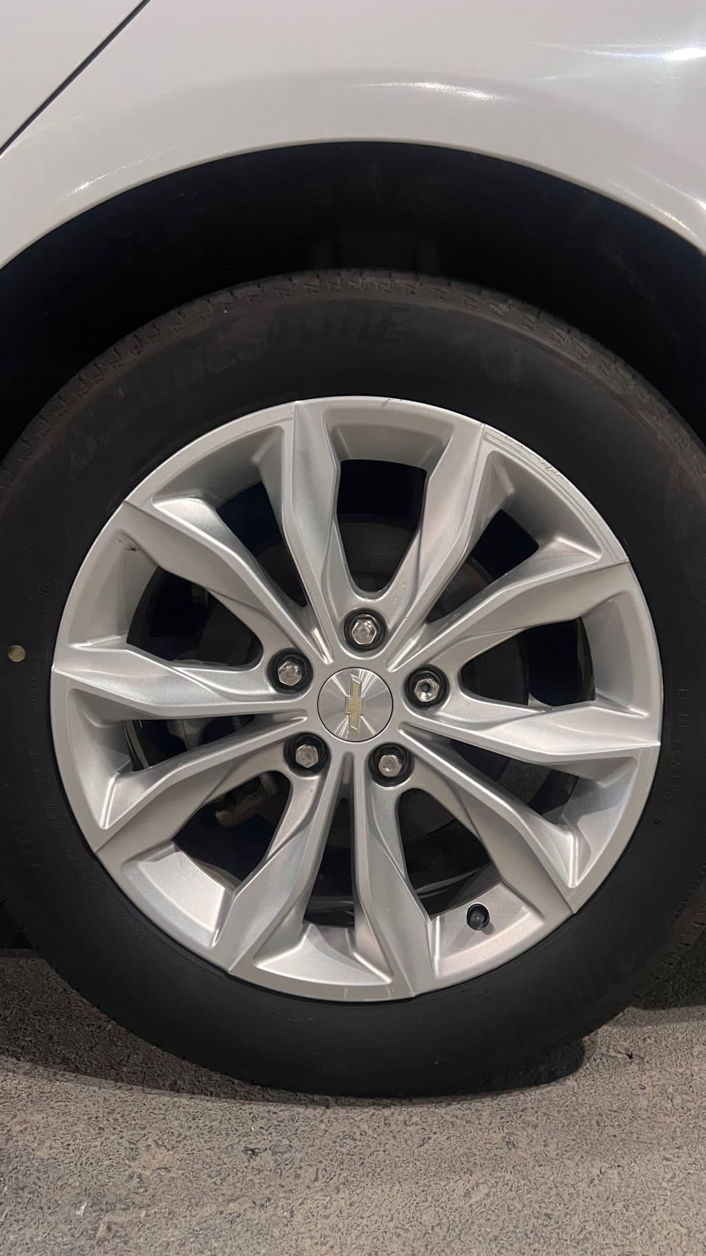 Chevrolet Malibu photo 11