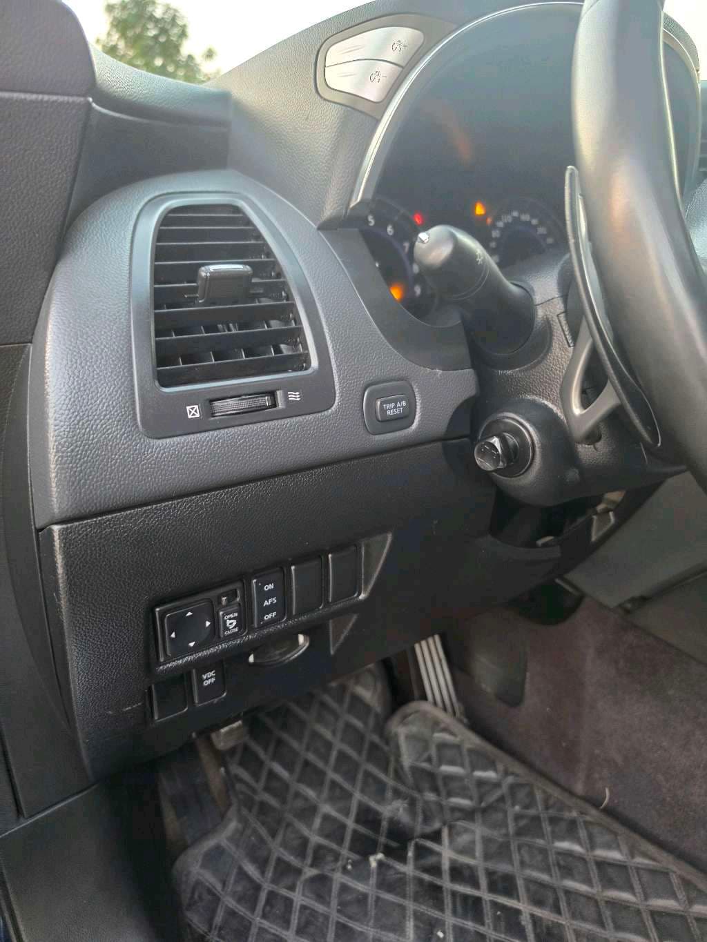 Infiniti QX50 photo 10