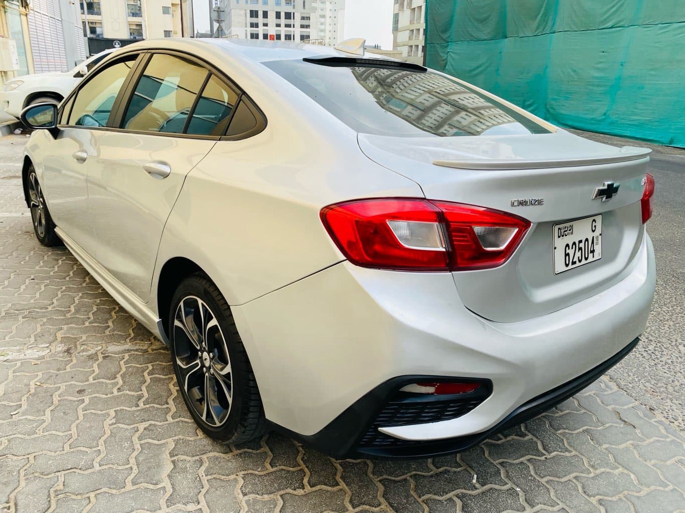 Chevrolet Cruze photo 18