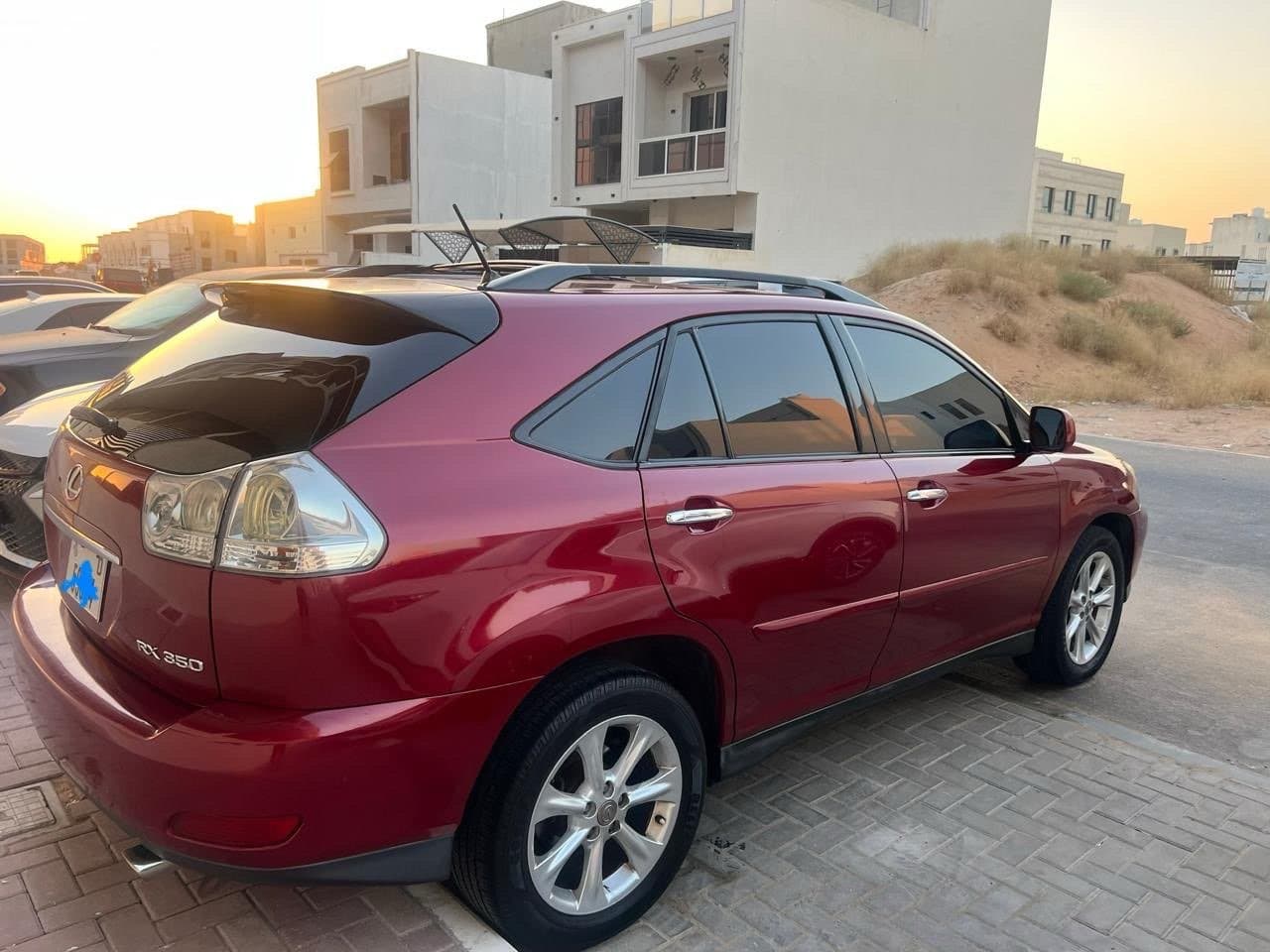 Lexus RX 350 photo 4