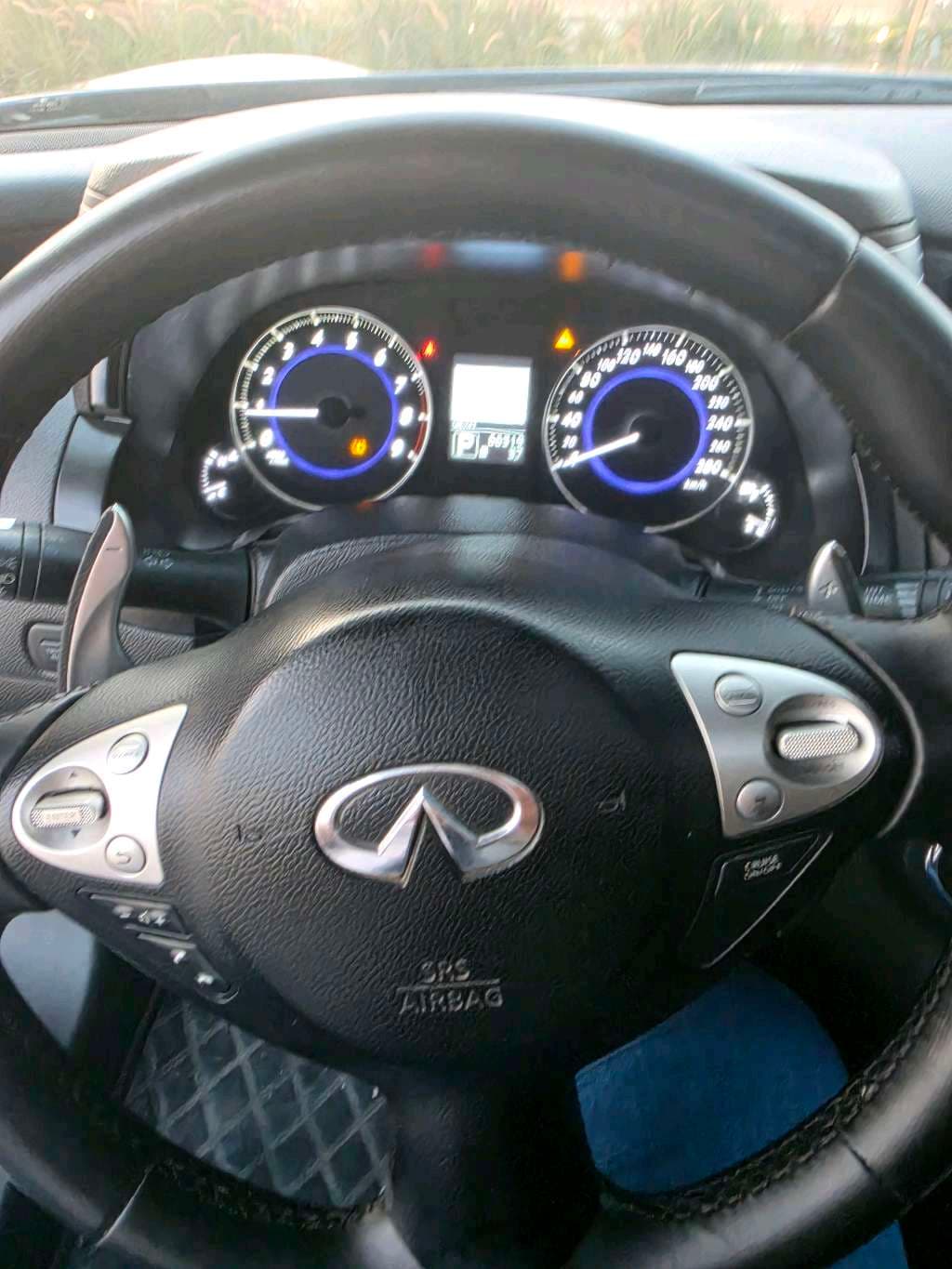 Infiniti QX50 photo 12