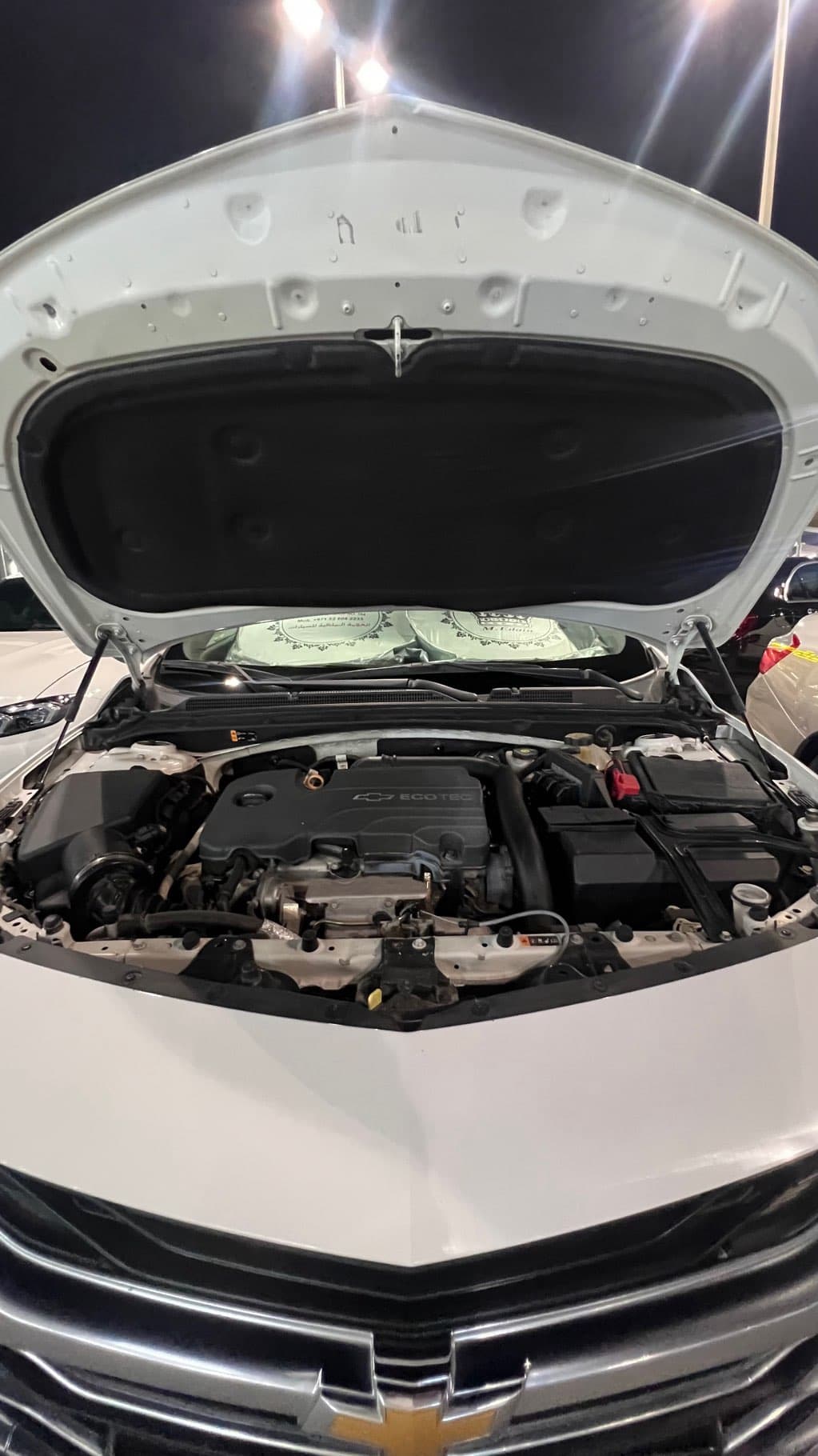 Chevrolet Malibu photo 17