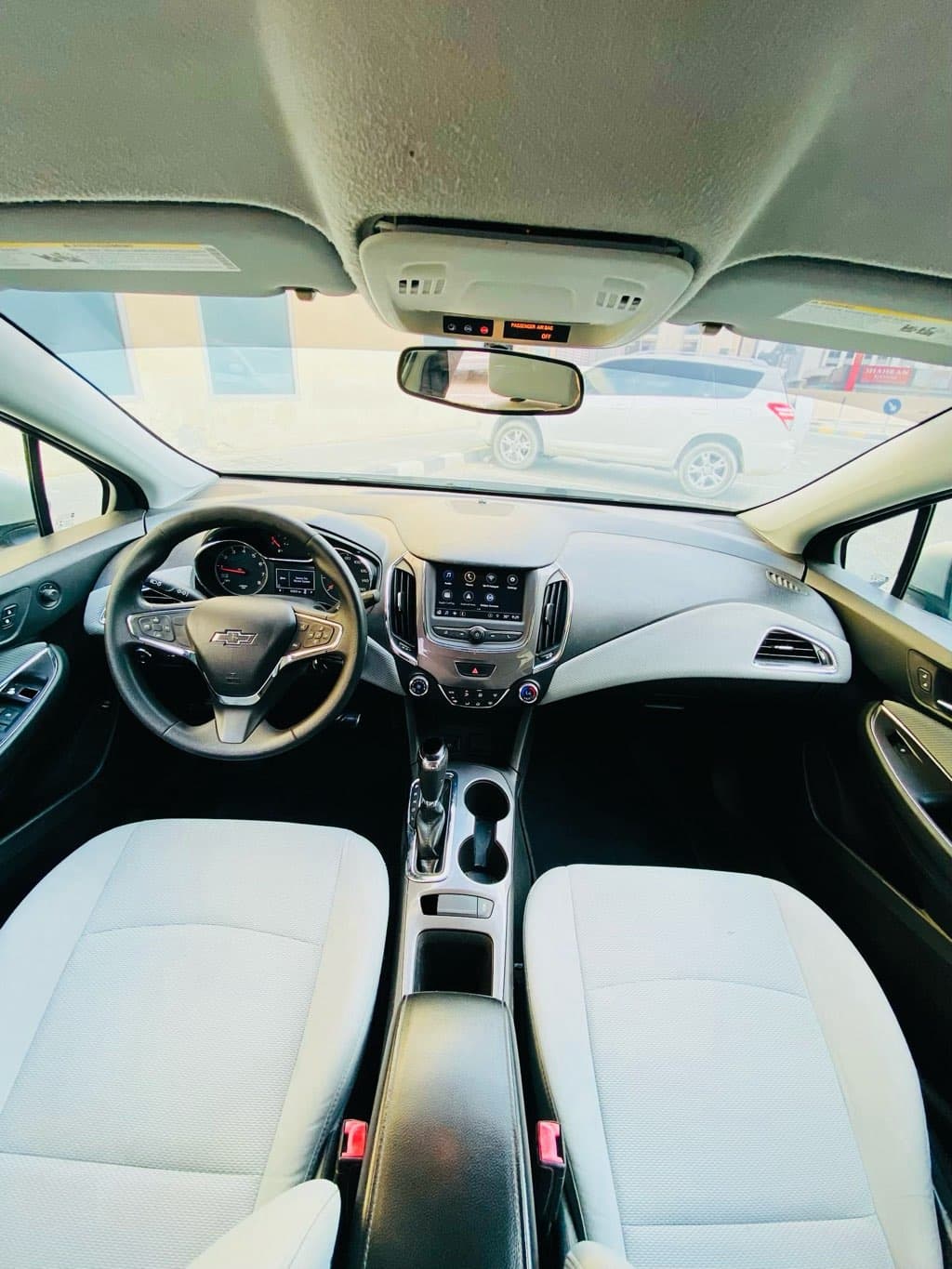 Chevrolet Cruze photo 10