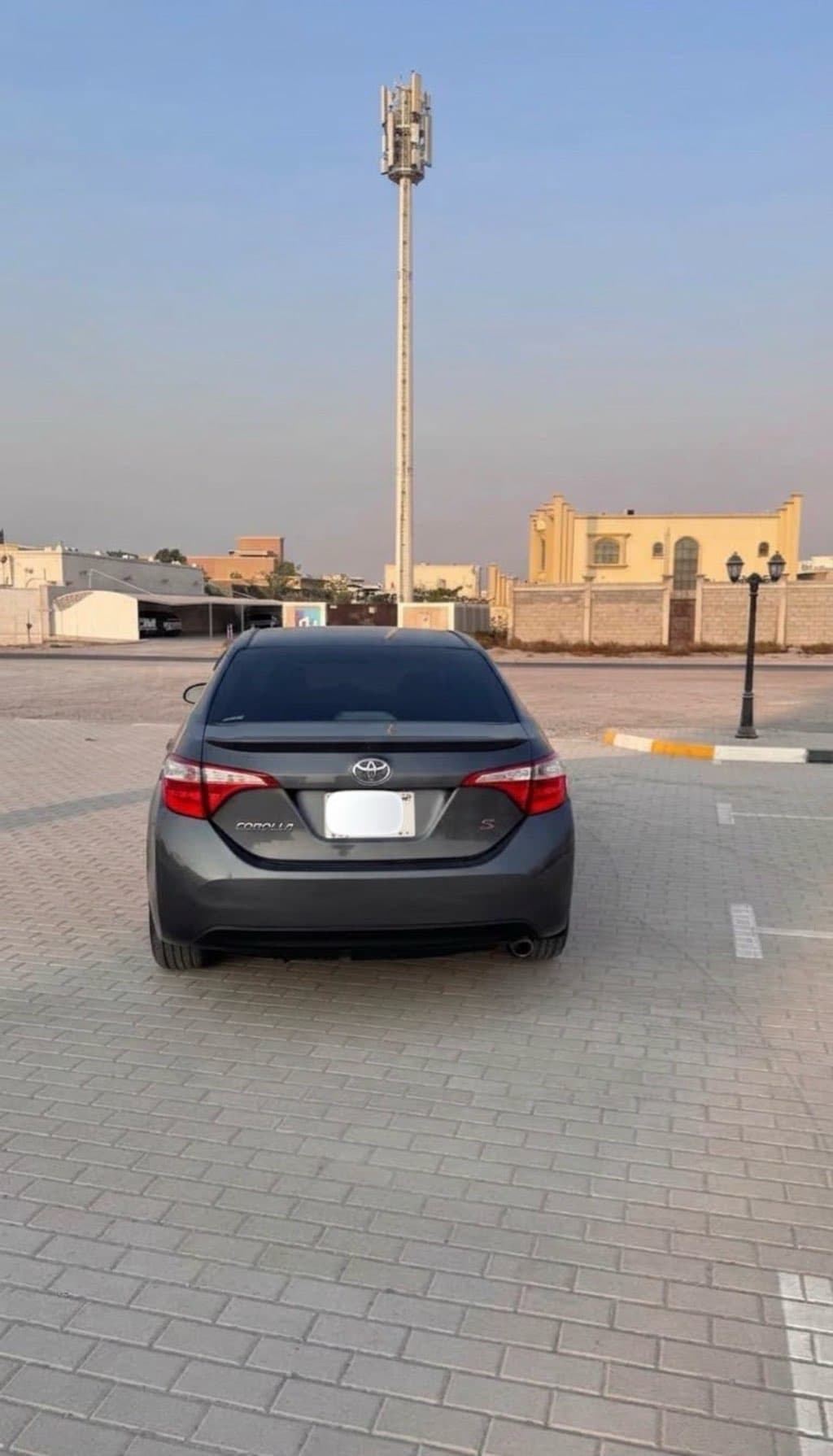 Toyota Corolla photo 3