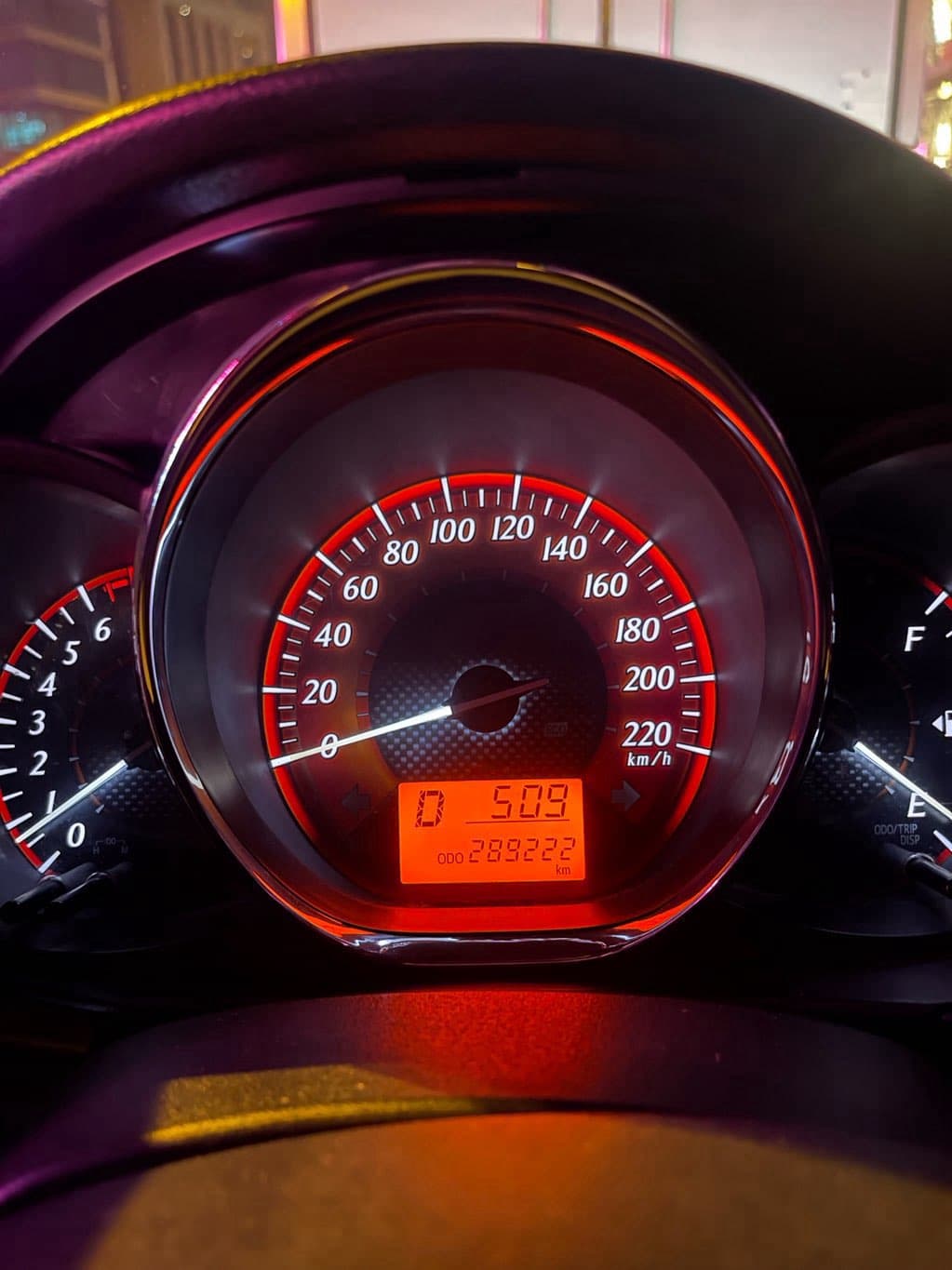 Toyota Yaris photo 5