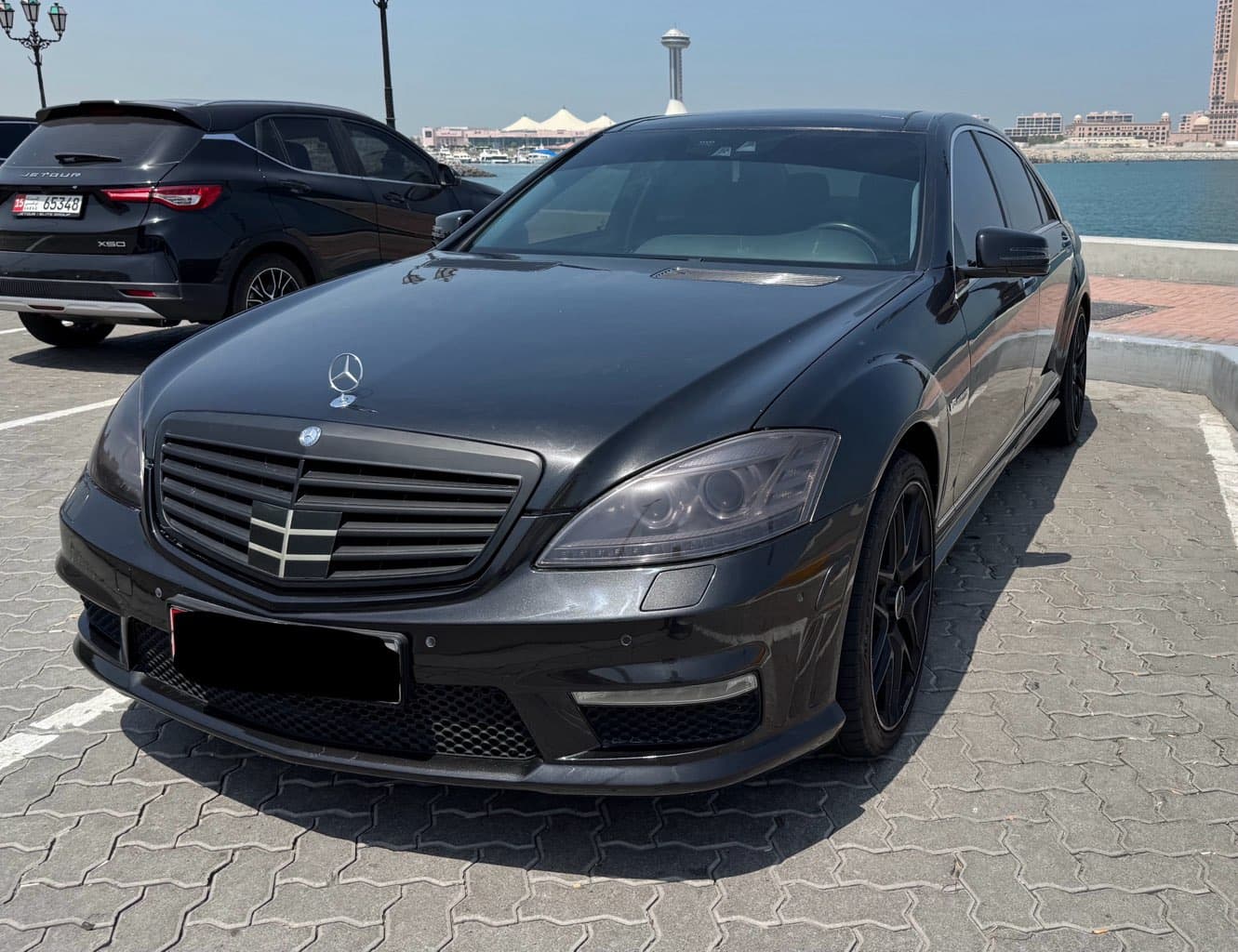 Mercedes-Benz S63 AMG photo 2