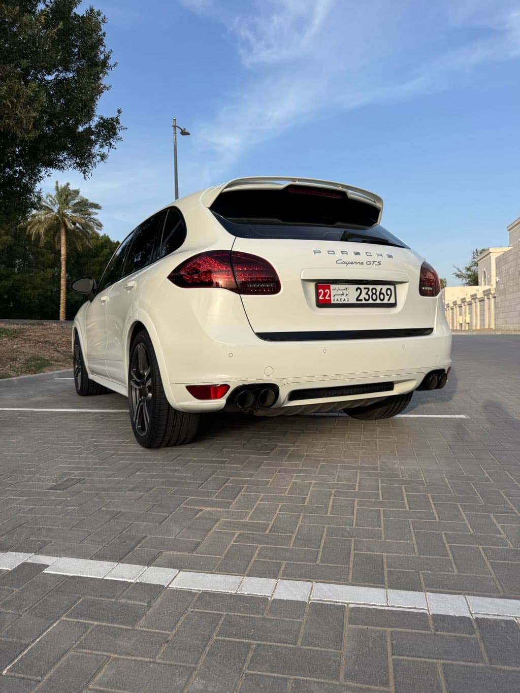 Porsche Cayenne photo 9