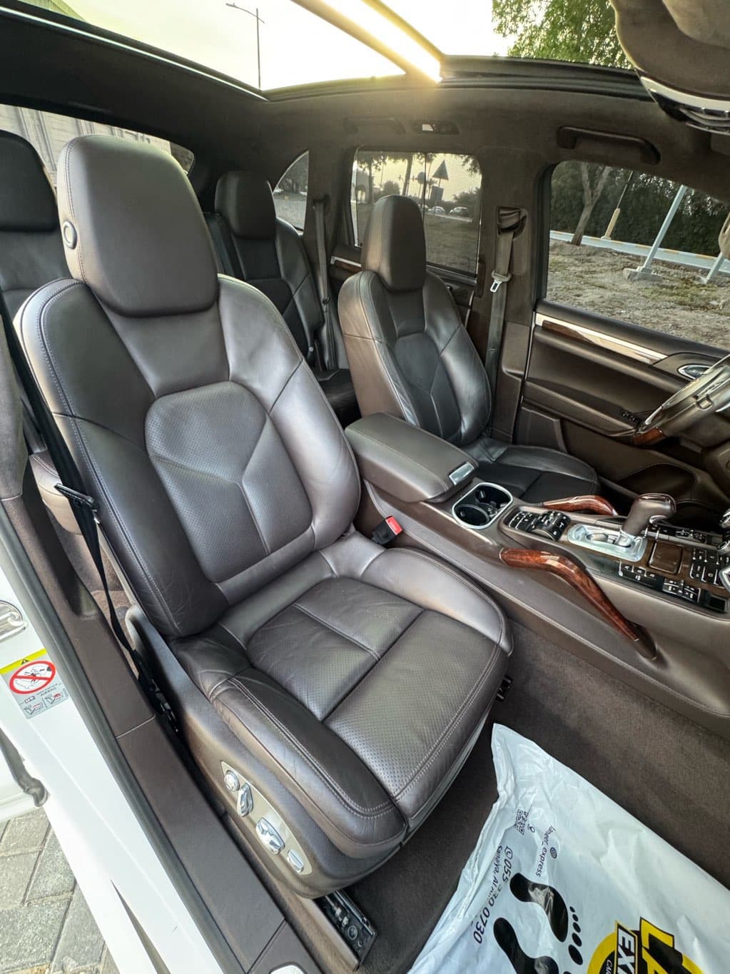Porsche Cayenne photo 14