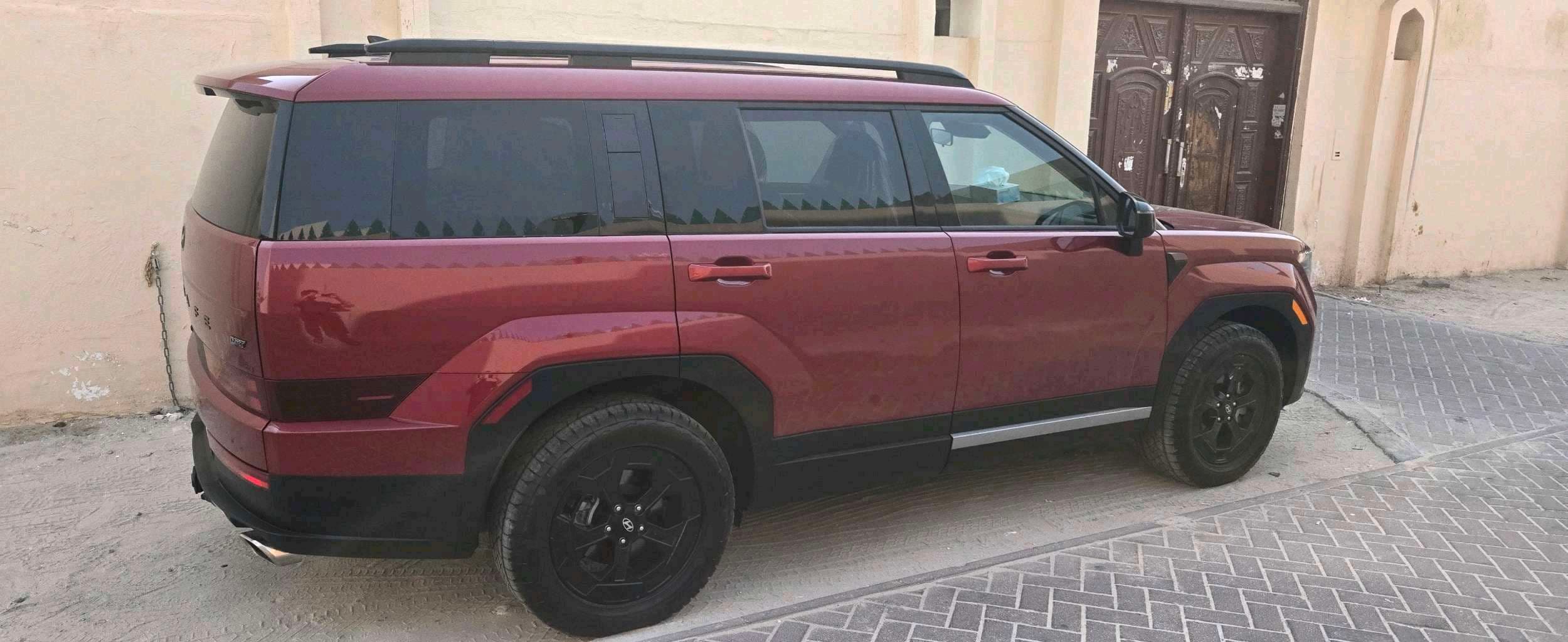 Hyundai Santa Fe photo 3