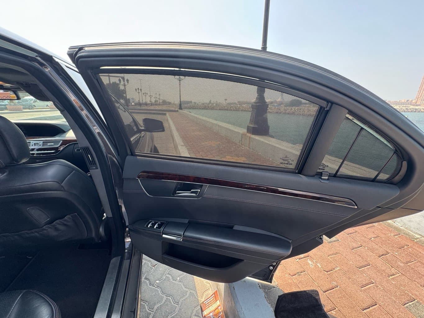 Mercedes-Benz S63 AMG photo 18