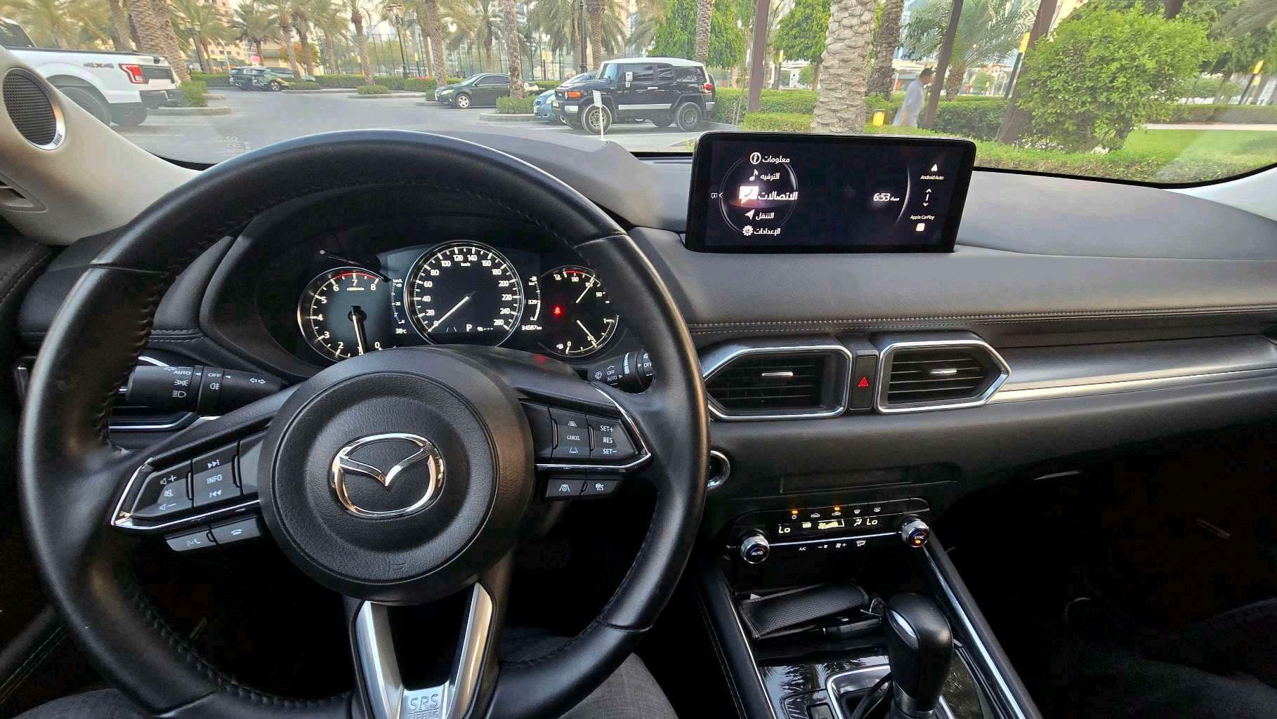 Mazda CX-5 photo 3