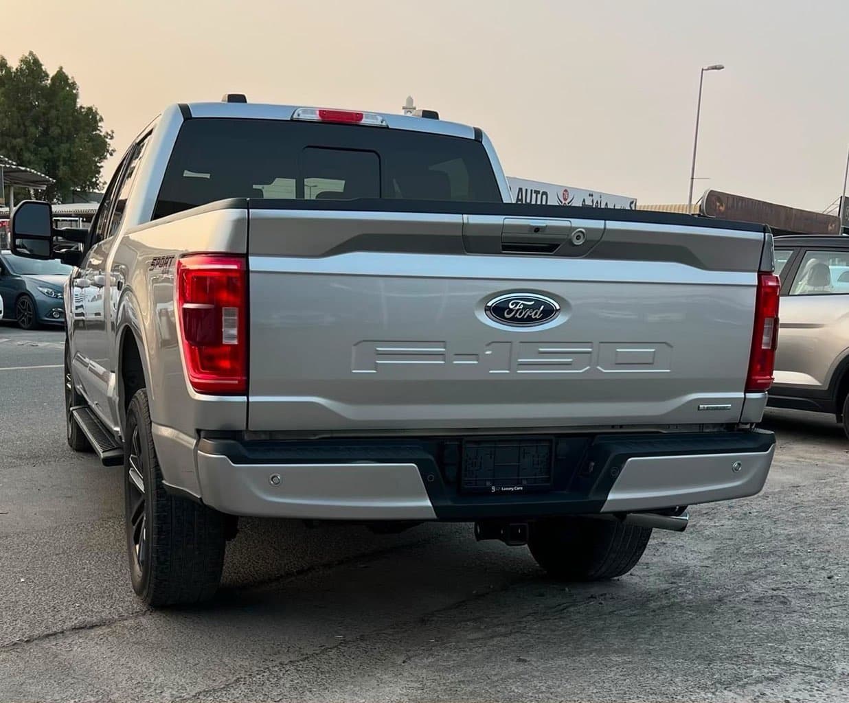 Ford F-150 photo 10