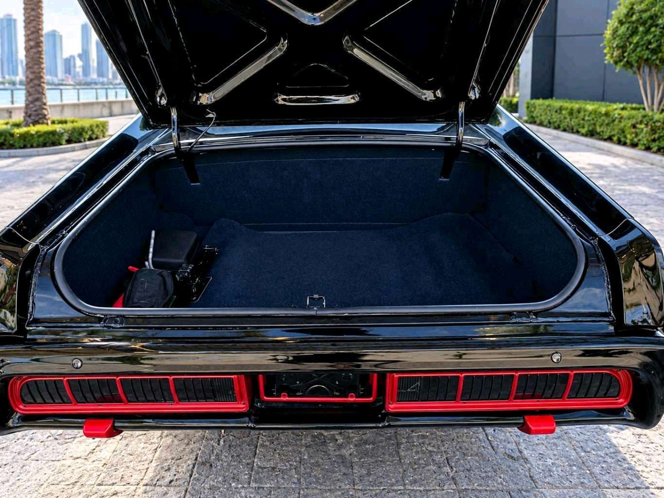 Ford Mustang photo 8