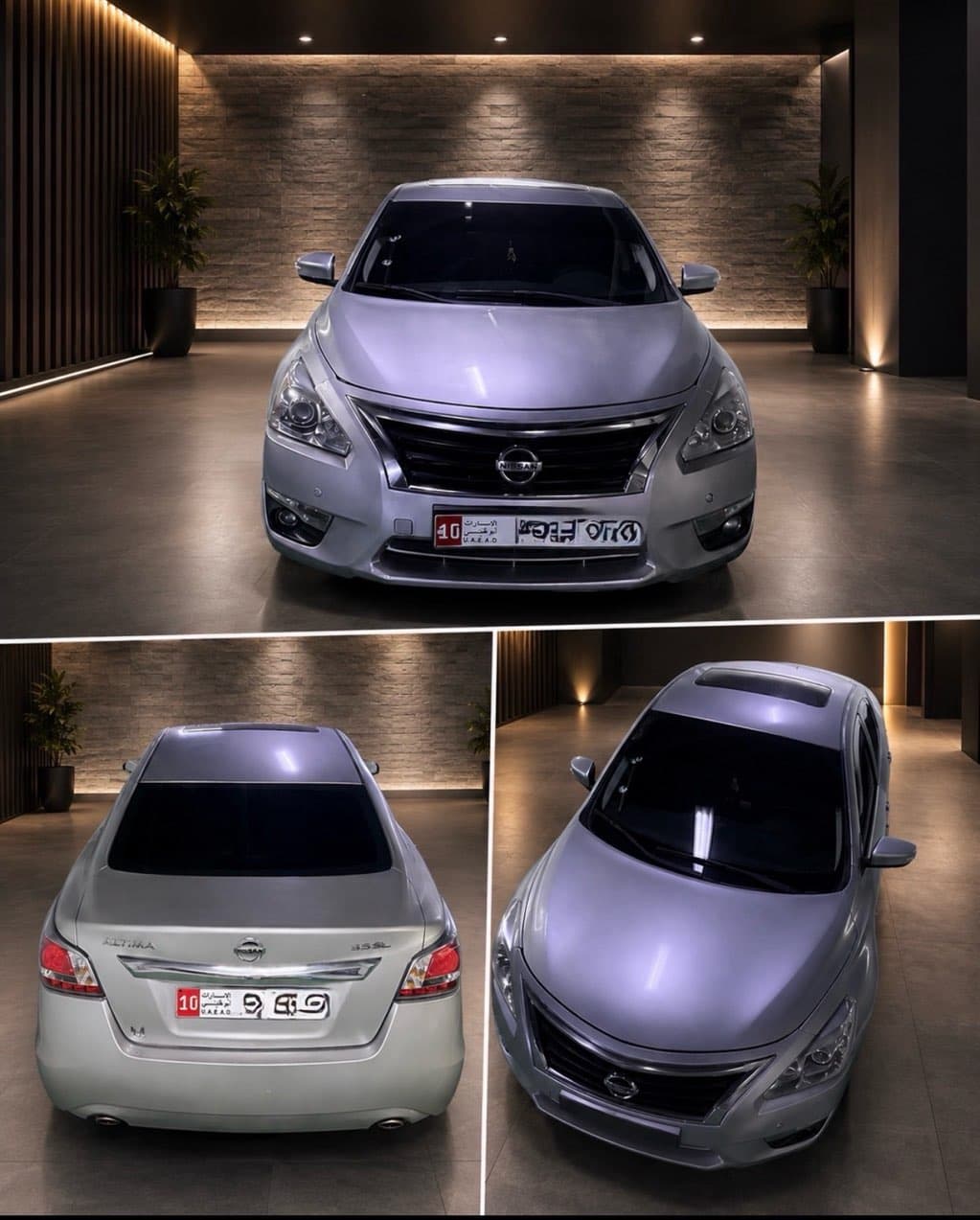 Nissan Altima photo 1