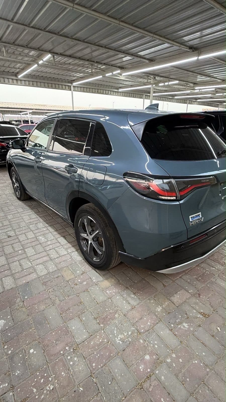 Honda HR-V photo 2