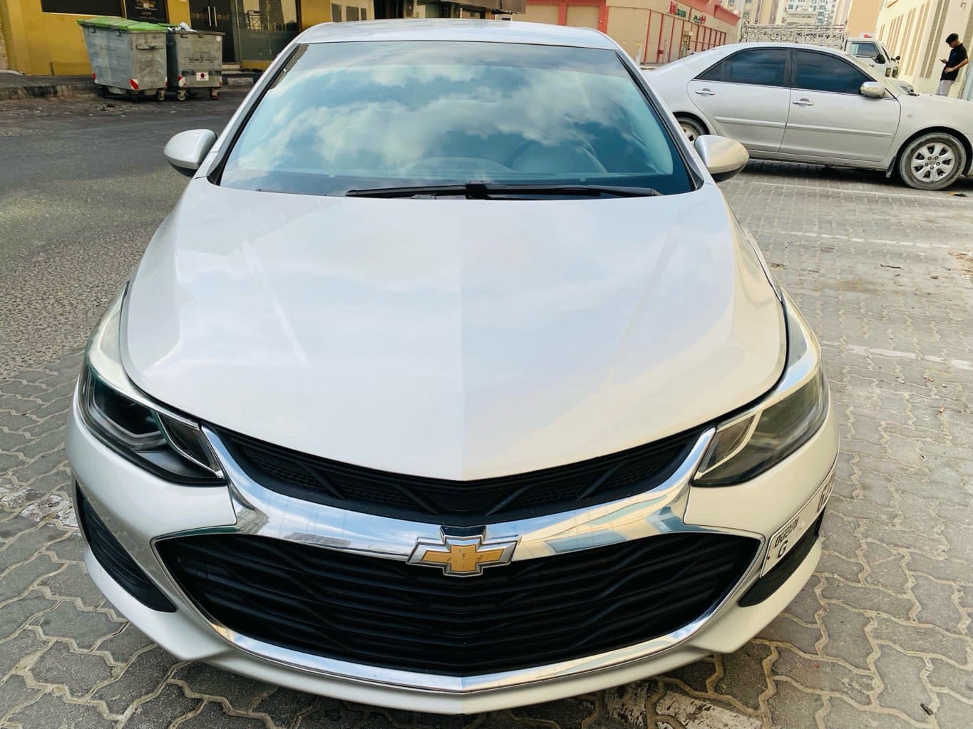 Chevrolet Cruze photo 12