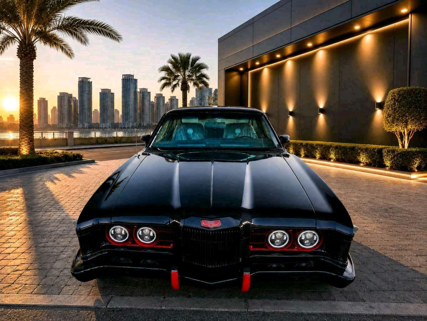 Ford Mustang photo 1