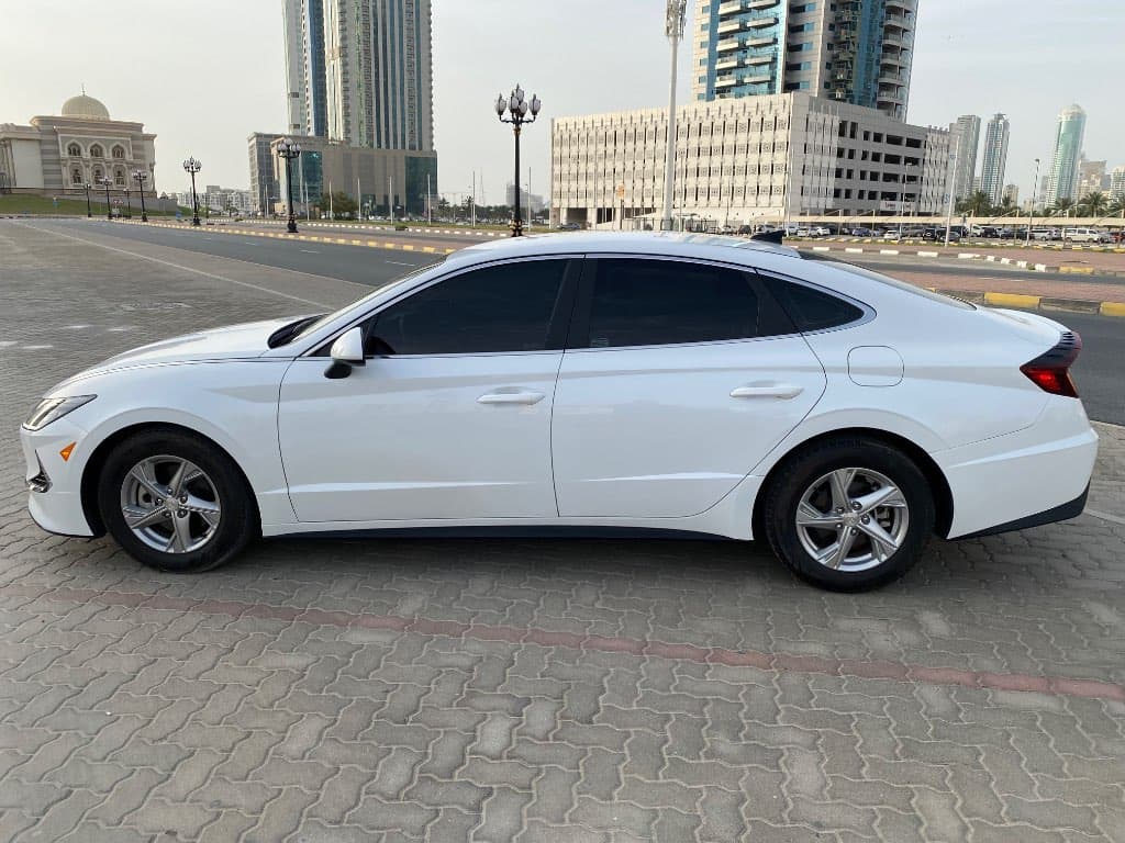 Hyundai Sonata photo 5