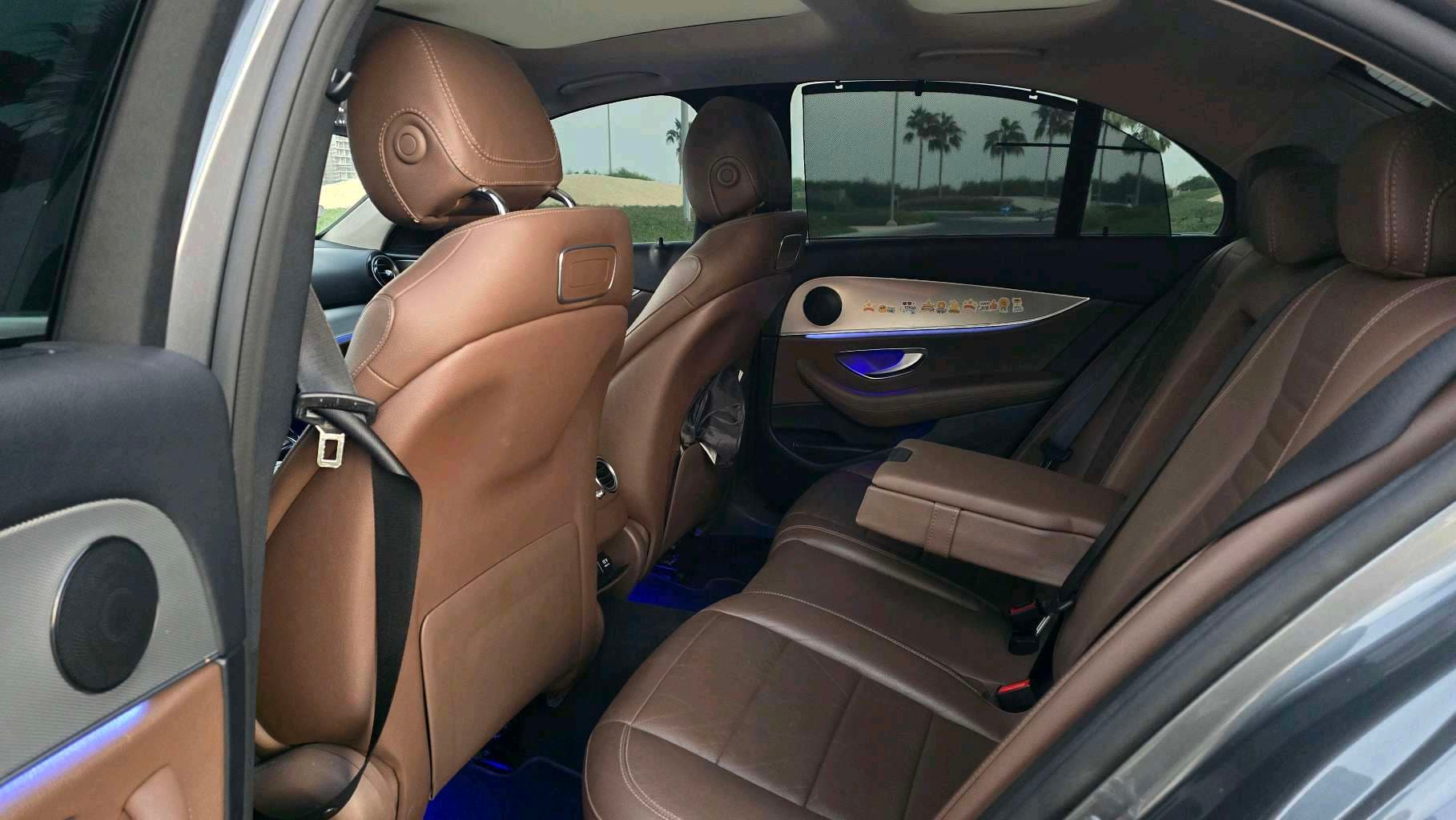 Mercedes-Benz E350 photo 15
