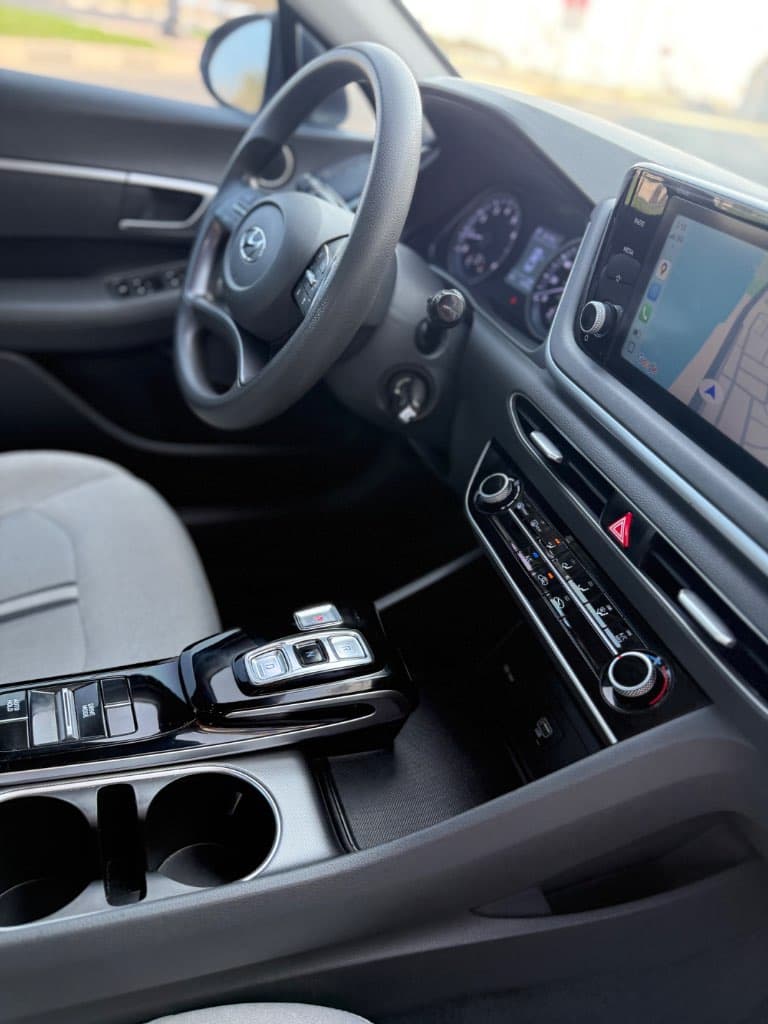 Hyundai Sonata photo 17