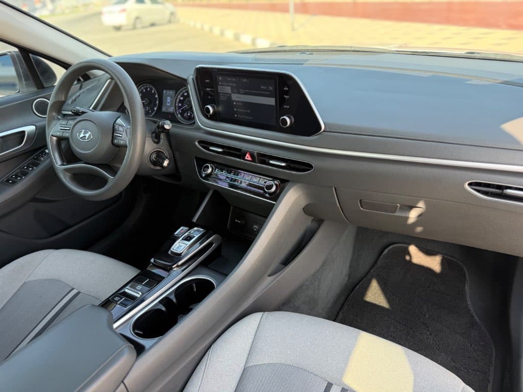 Hyundai Sonata photo 20