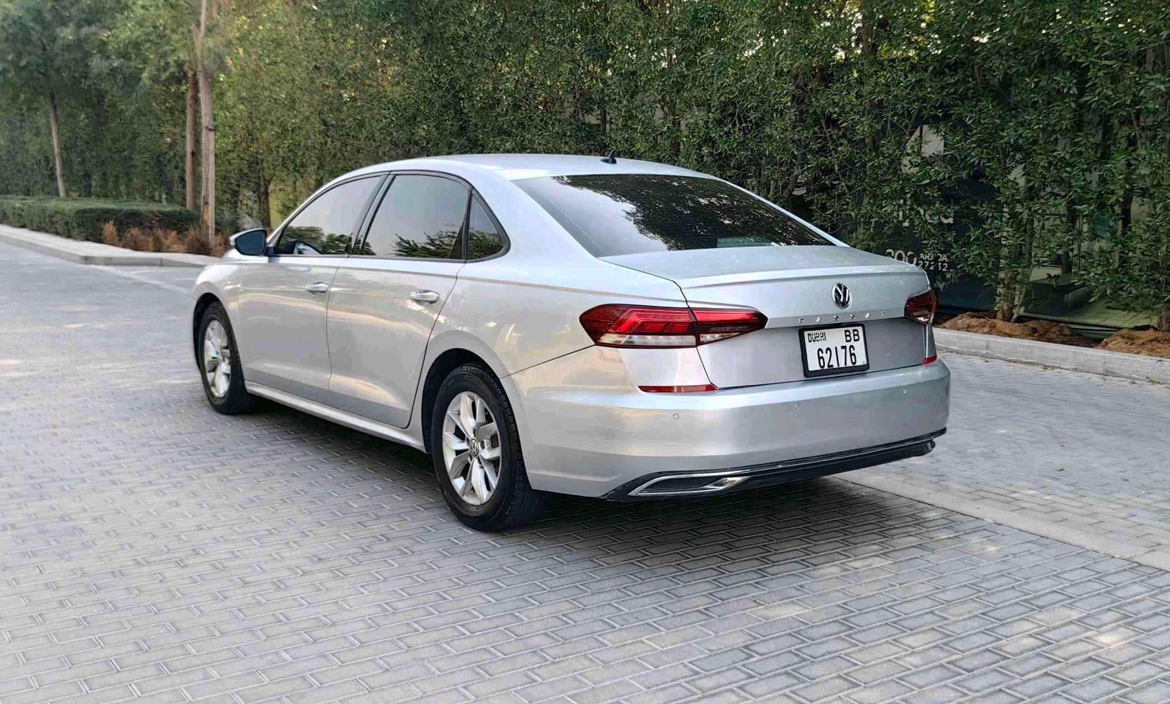 Volkswagen CC photo 14