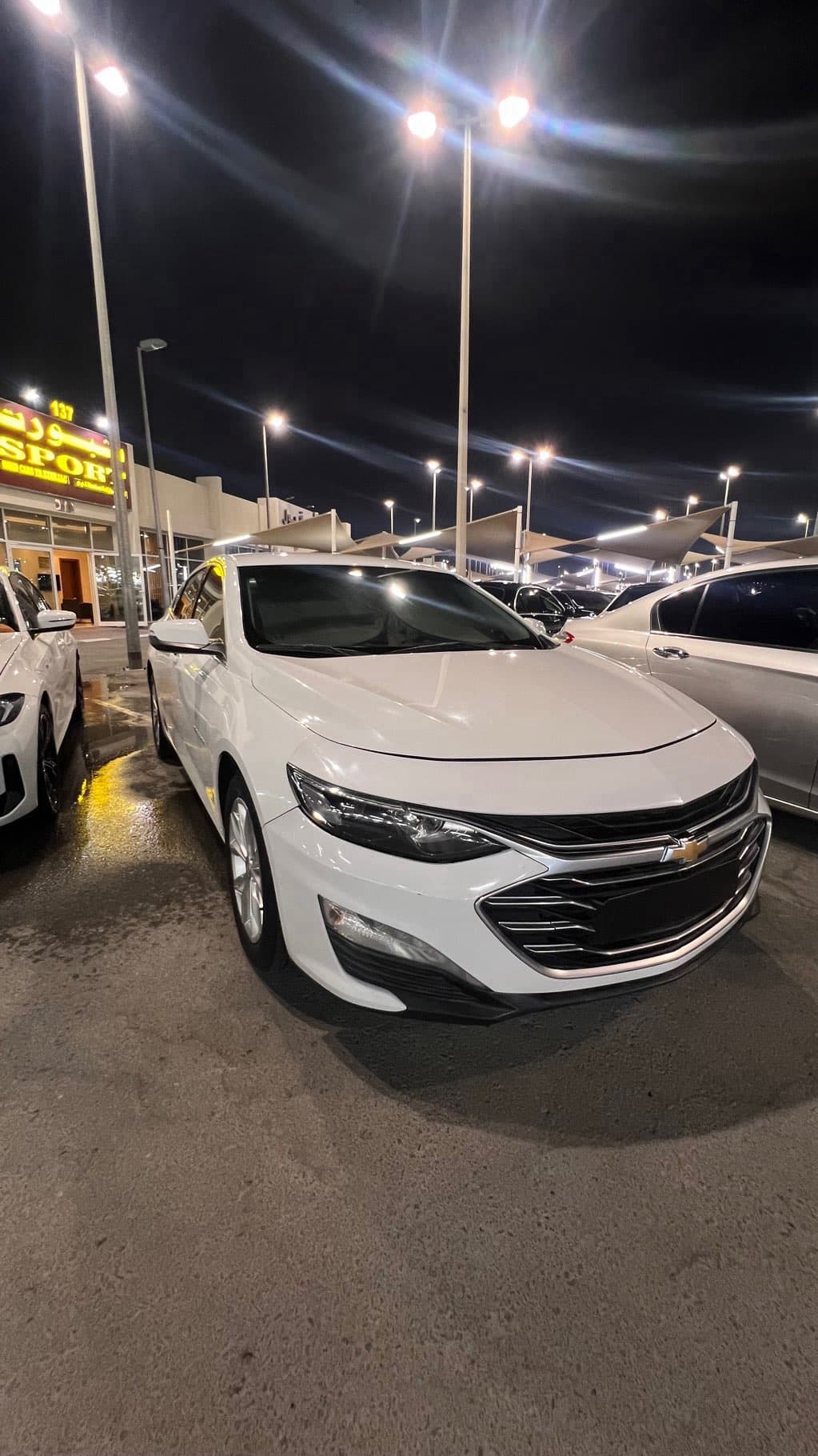 Chevrolet Malibu photo 6