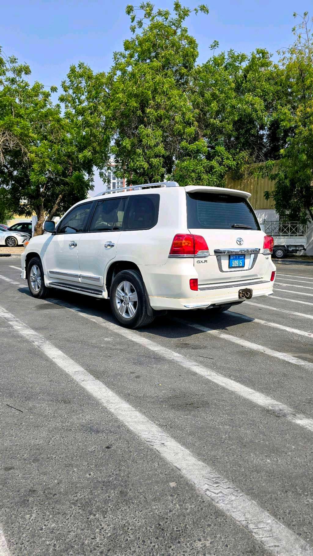 Toyota Land Cruiser photo 12