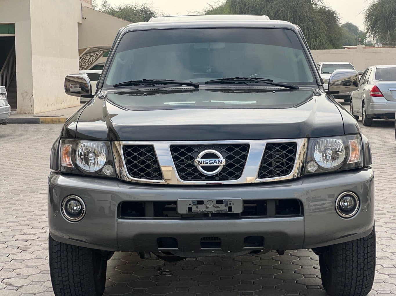 Nissan Patrol photo 15