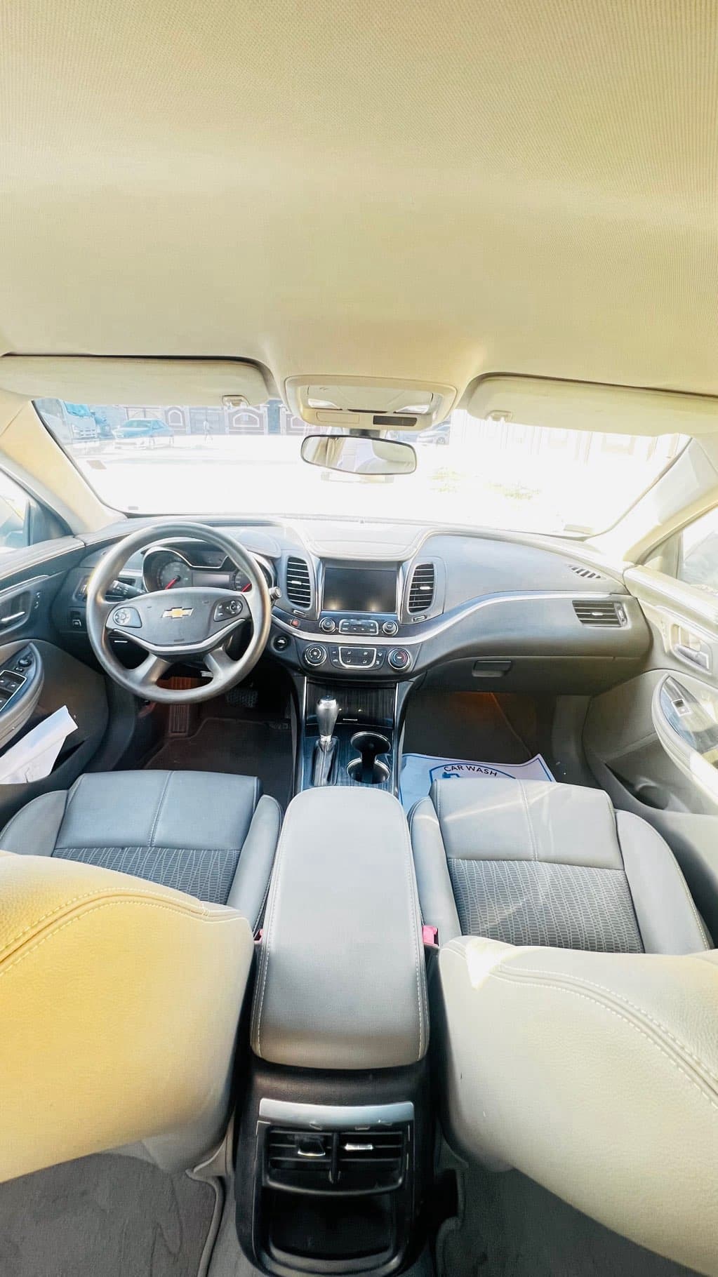 Chevrolet Impala photo 9