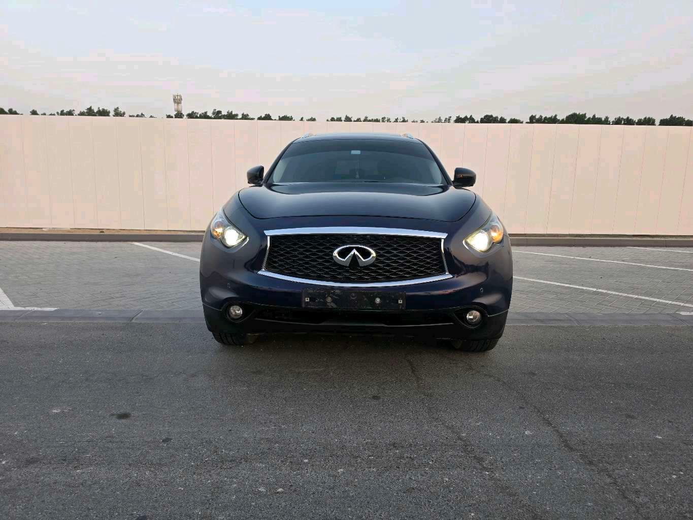 Infiniti QX50 photo 1