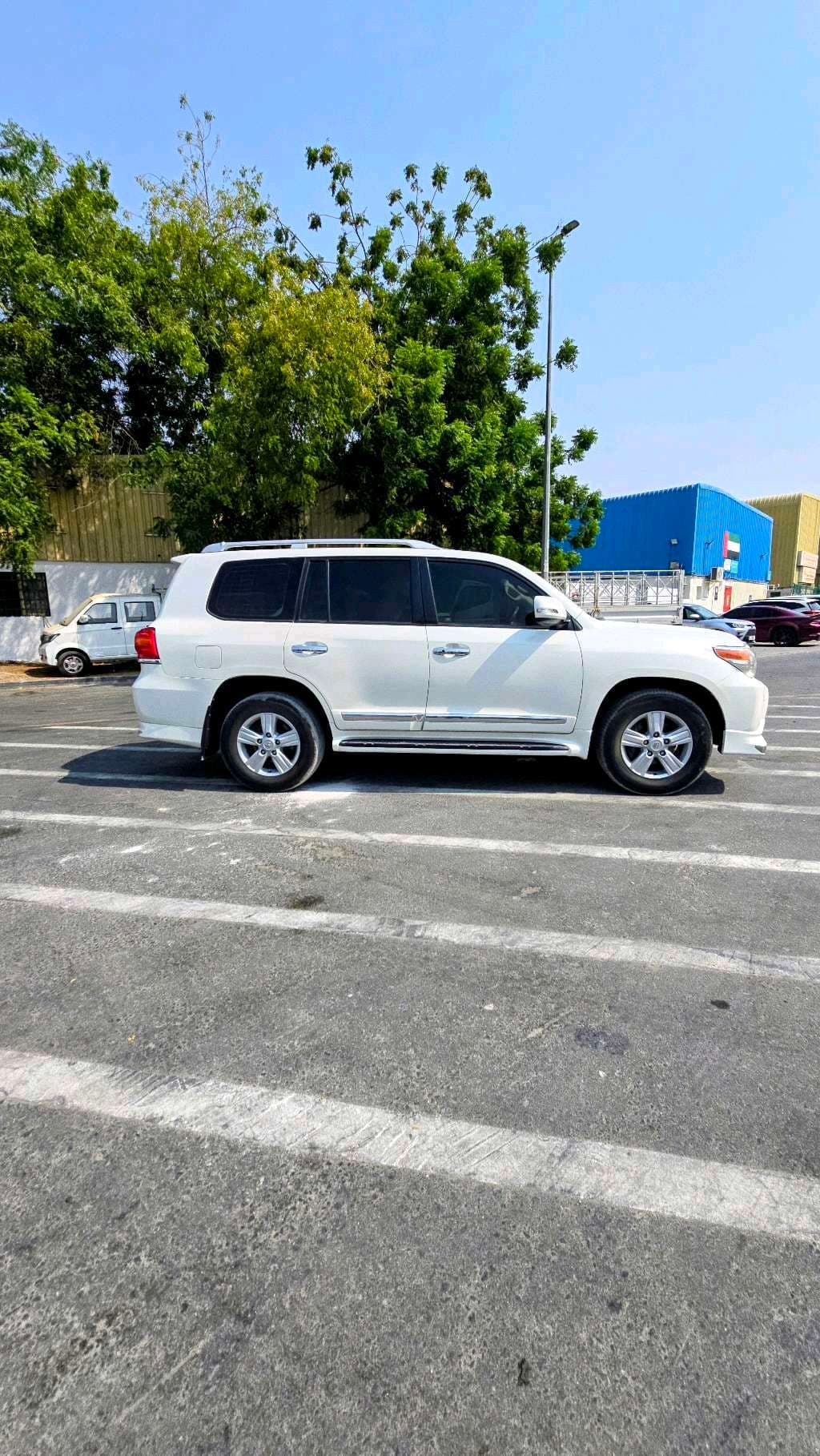 Toyota Land Cruiser photo 10