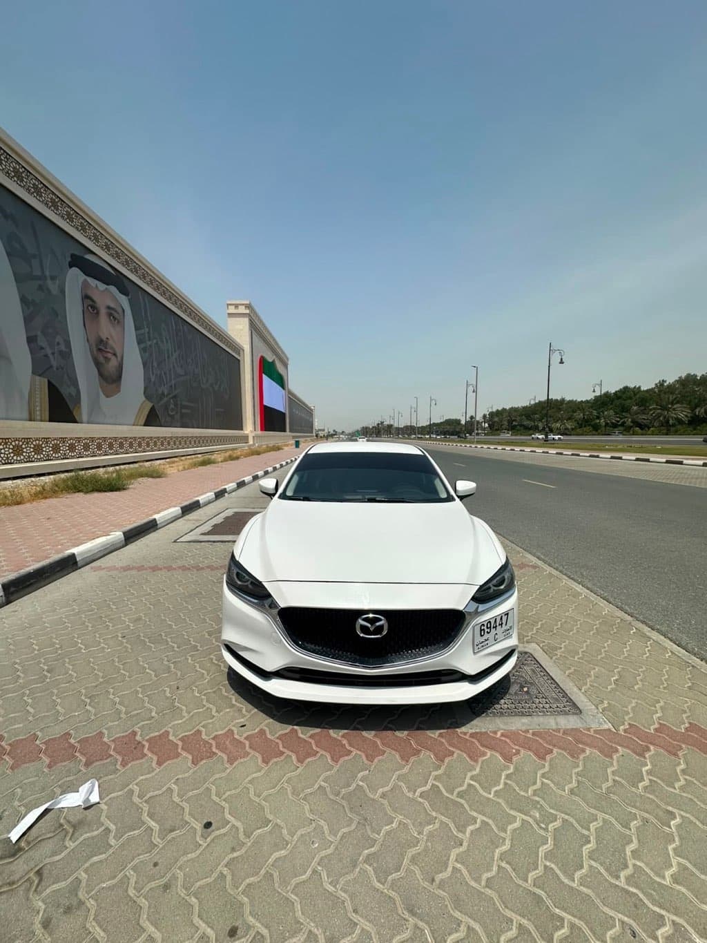 Mazda Mazda6 photo 2