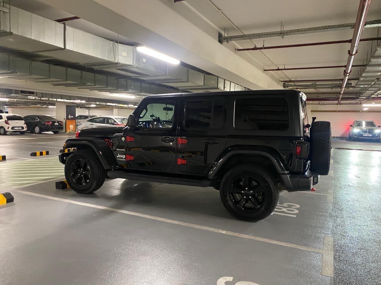 Jeep Wrangler photo 15