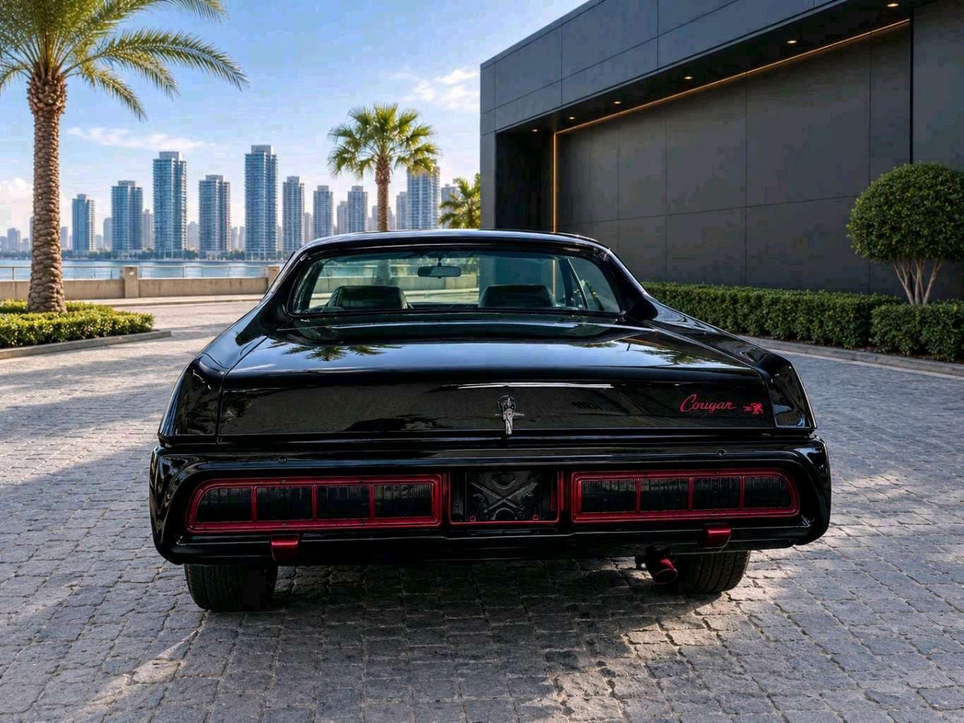 Ford Mustang photo 5
