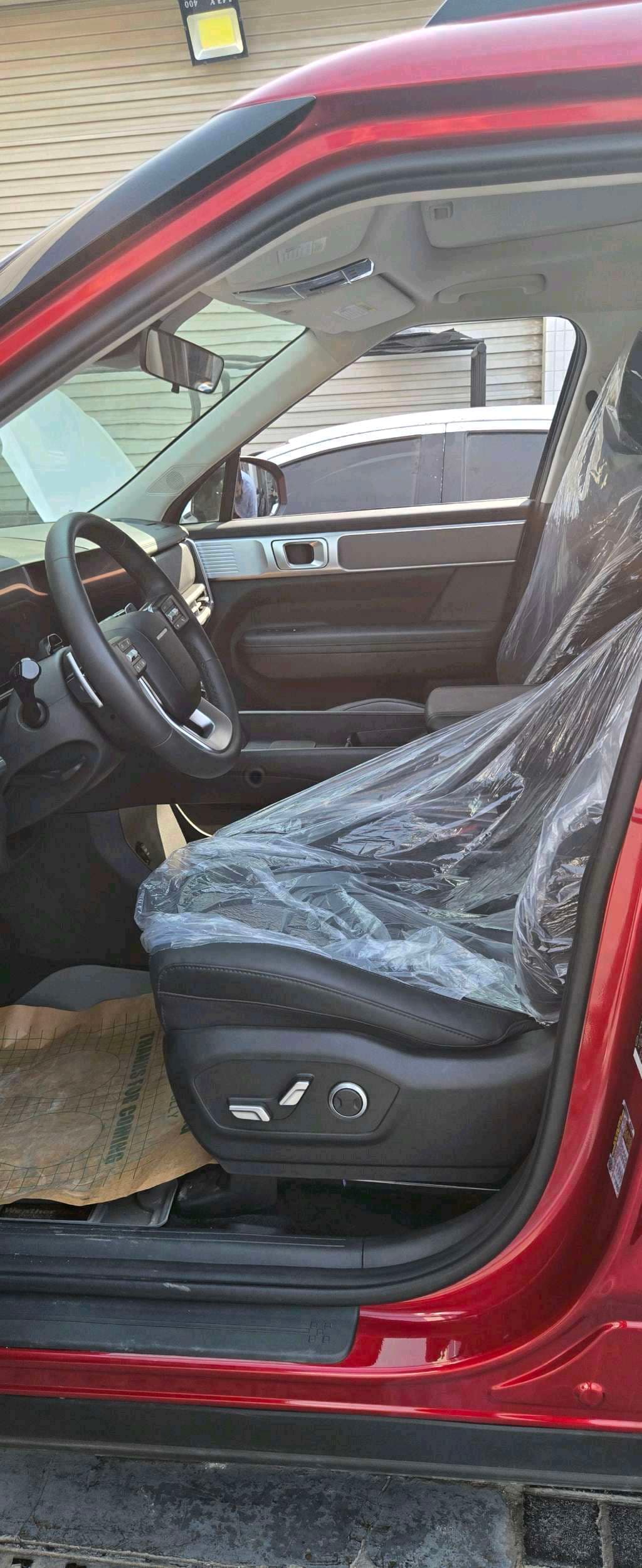 Hyundai Santa Fe photo 6